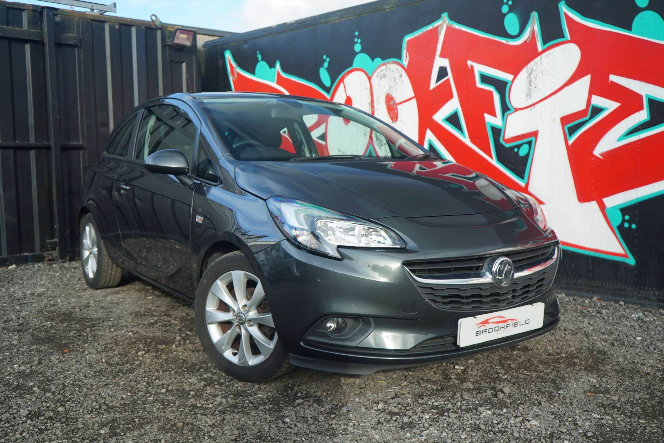 A 2017 VAUXHALL CORSA 1.4i ecoFLEX Energy Hatchback 3dr Petrol Manual Euro 6 (a/c) (75 ps) A 2017 VAUXHALL CORSA 1.4i ecoFLEX Energy Hatchback 3dr Petrol Manual Euro 6 (a/c) (75 ps)