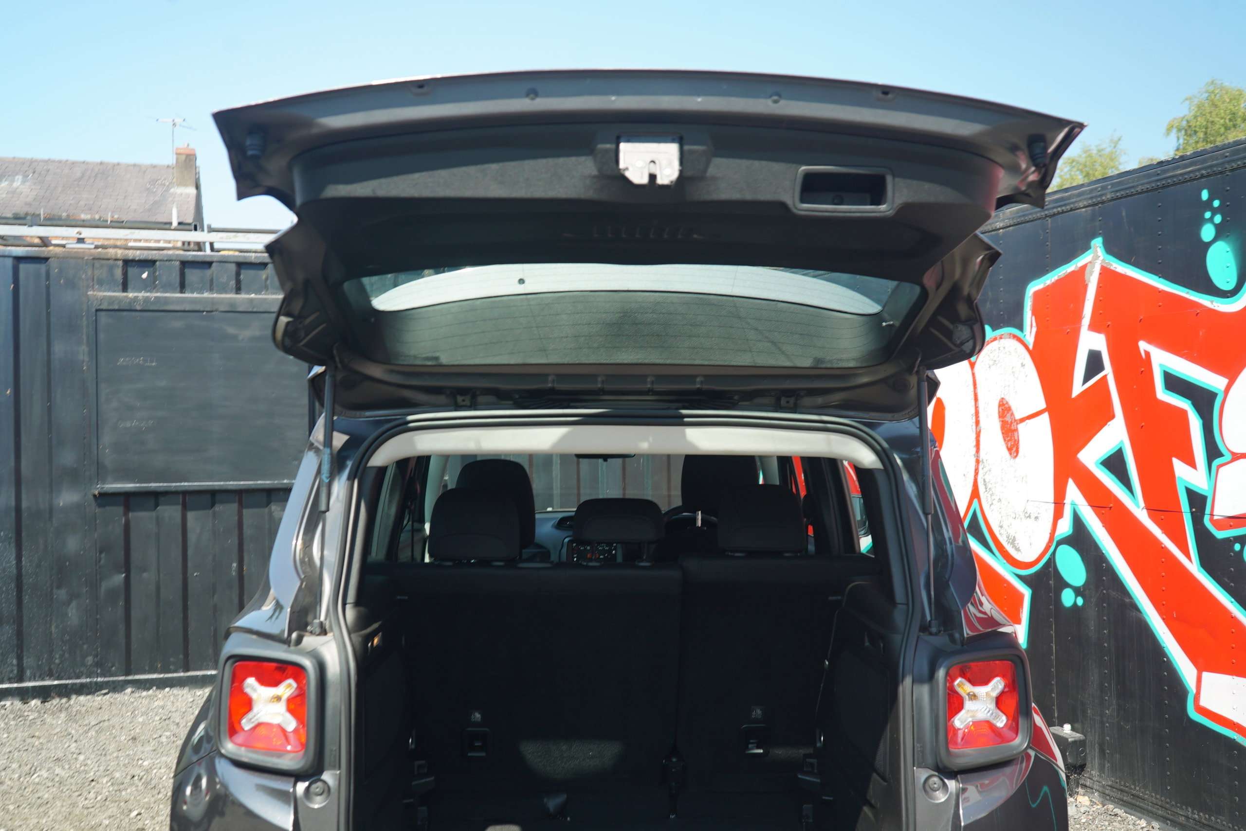 2019 JEEP RENEGADE 2019 JEEP RENEGADE