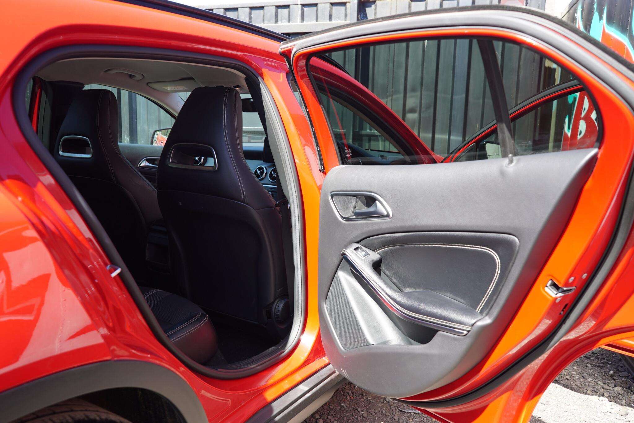 2019 MERCEDES-BENZ GLA 2019 MERCEDES-BENZ GLA