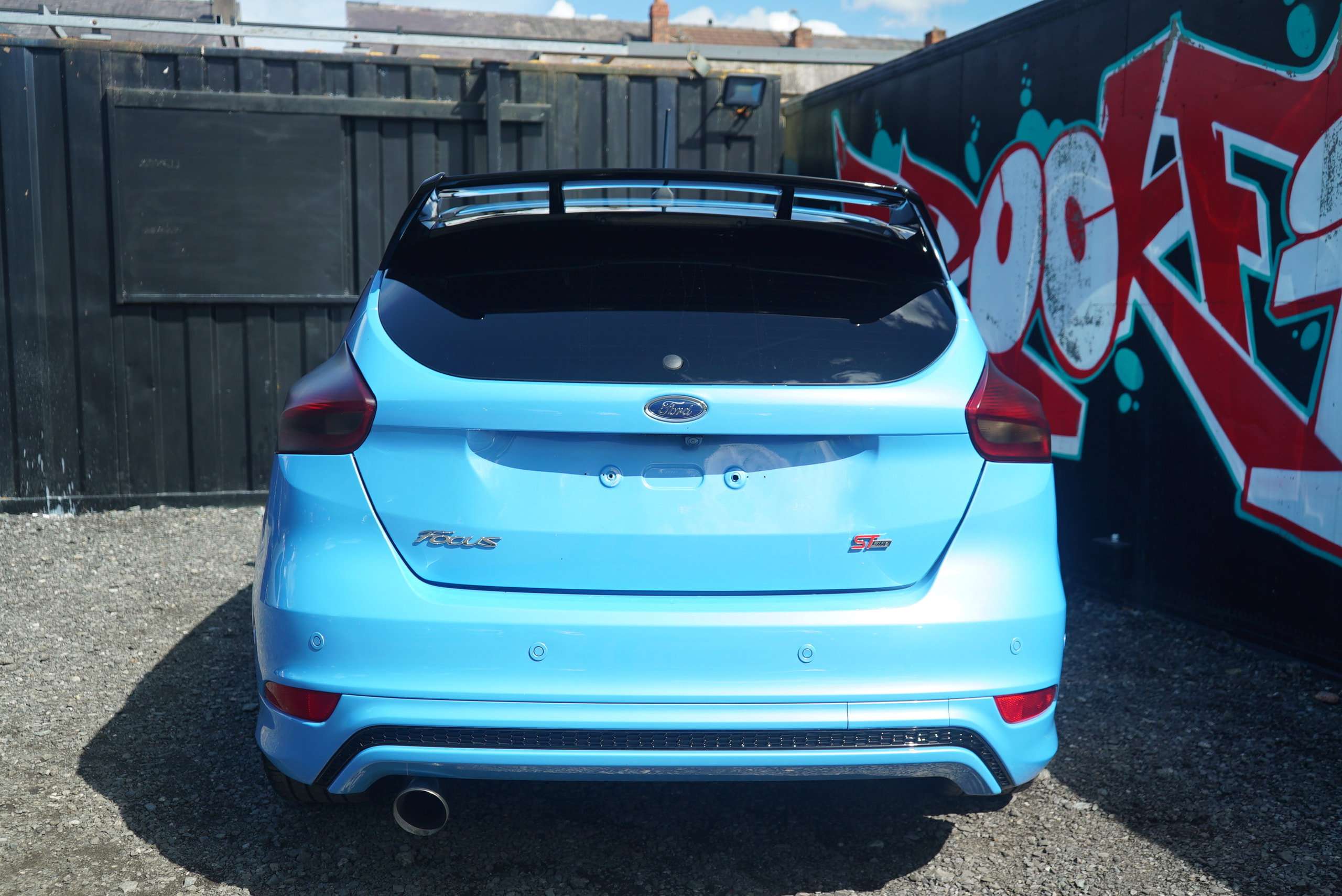 2018 FORD FOCUS 2018 FORD FOCUS