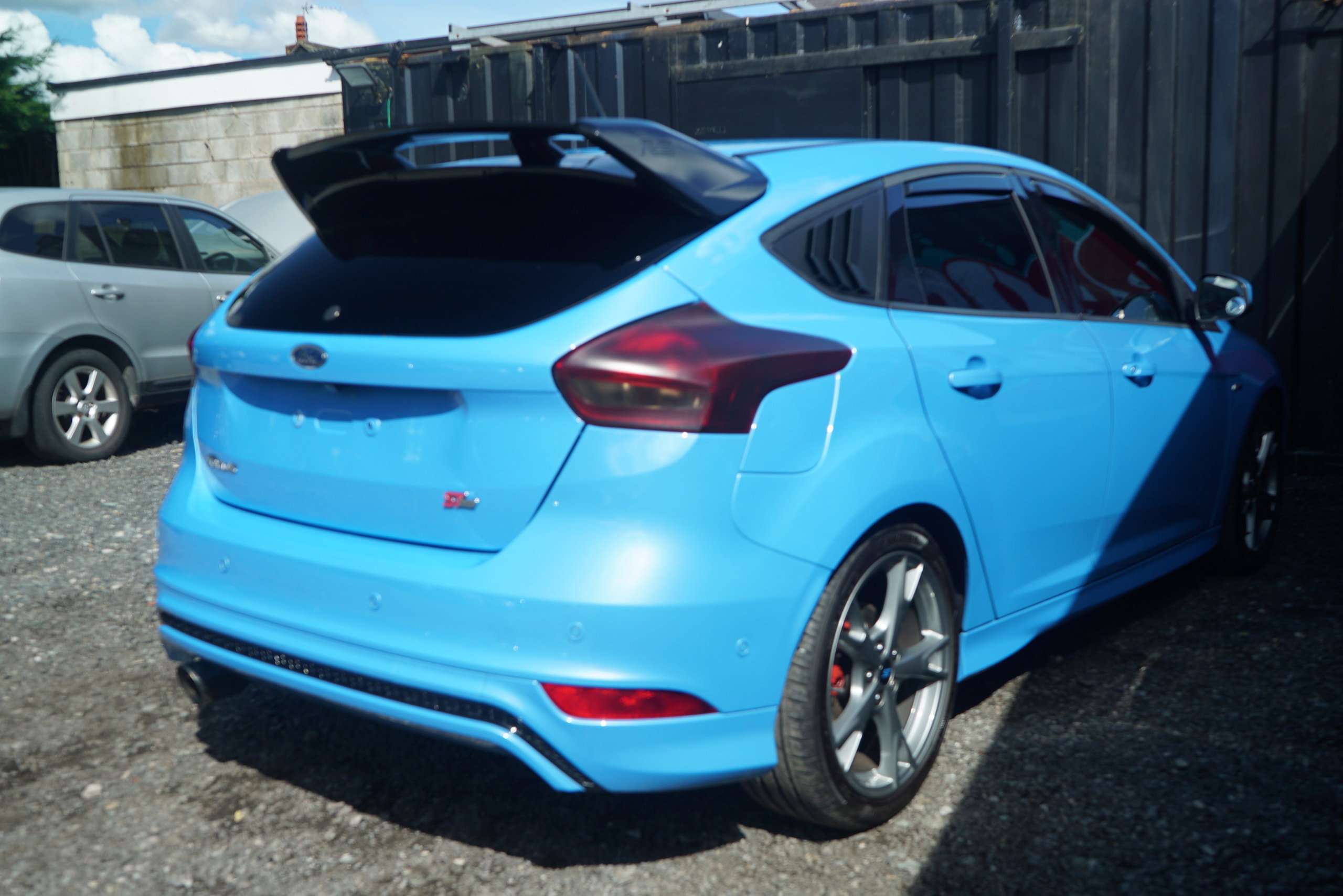 2018 FORD FOCUS 2018 FORD FOCUS