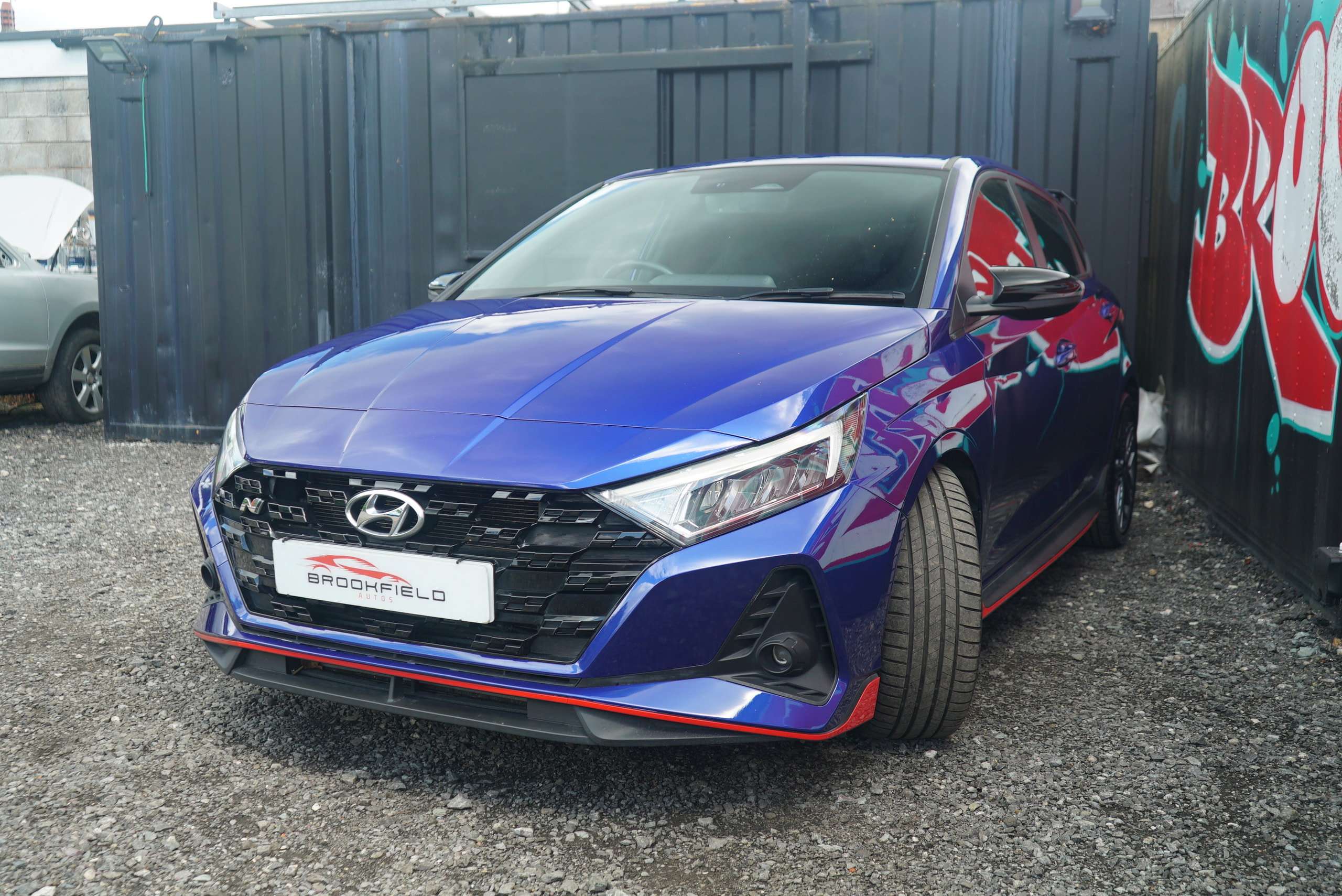 2024 HYUNDAI I20 2024 HYUNDAI I20