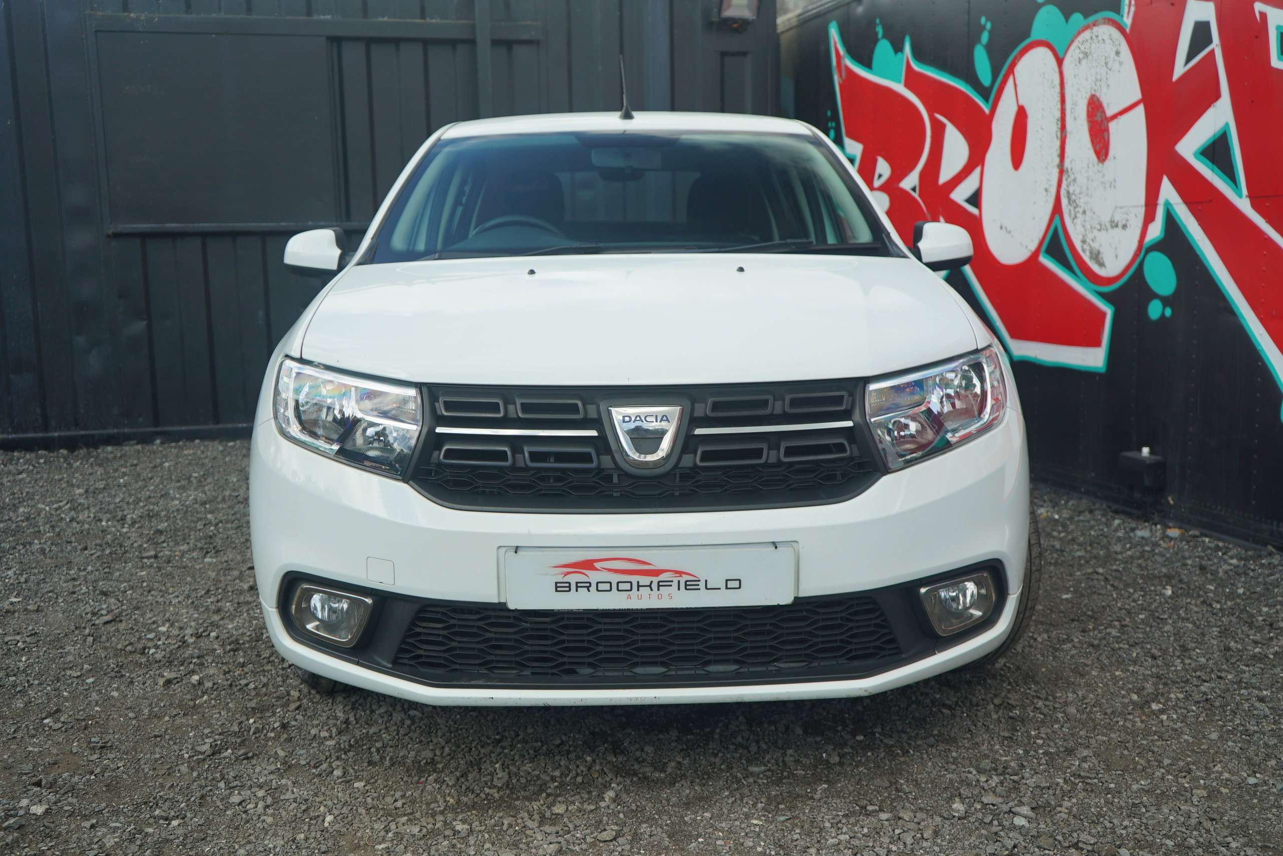 2018 DACIA SANDERO 2018 DACIA SANDERO