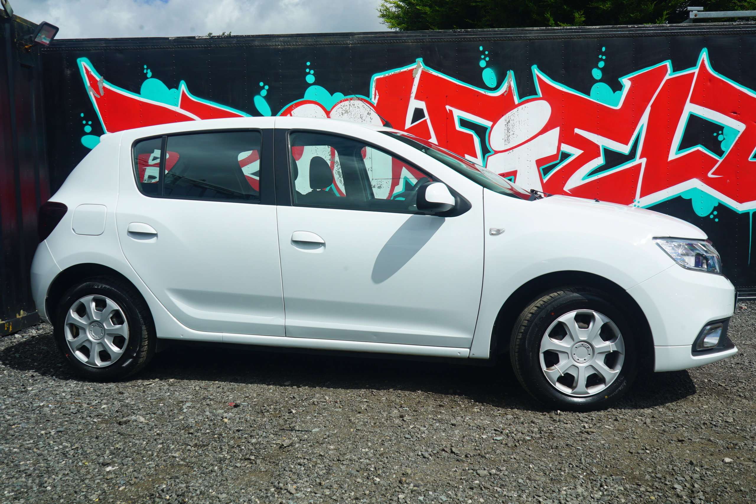 2018 DACIA SANDERO 2018 DACIA SANDERO
