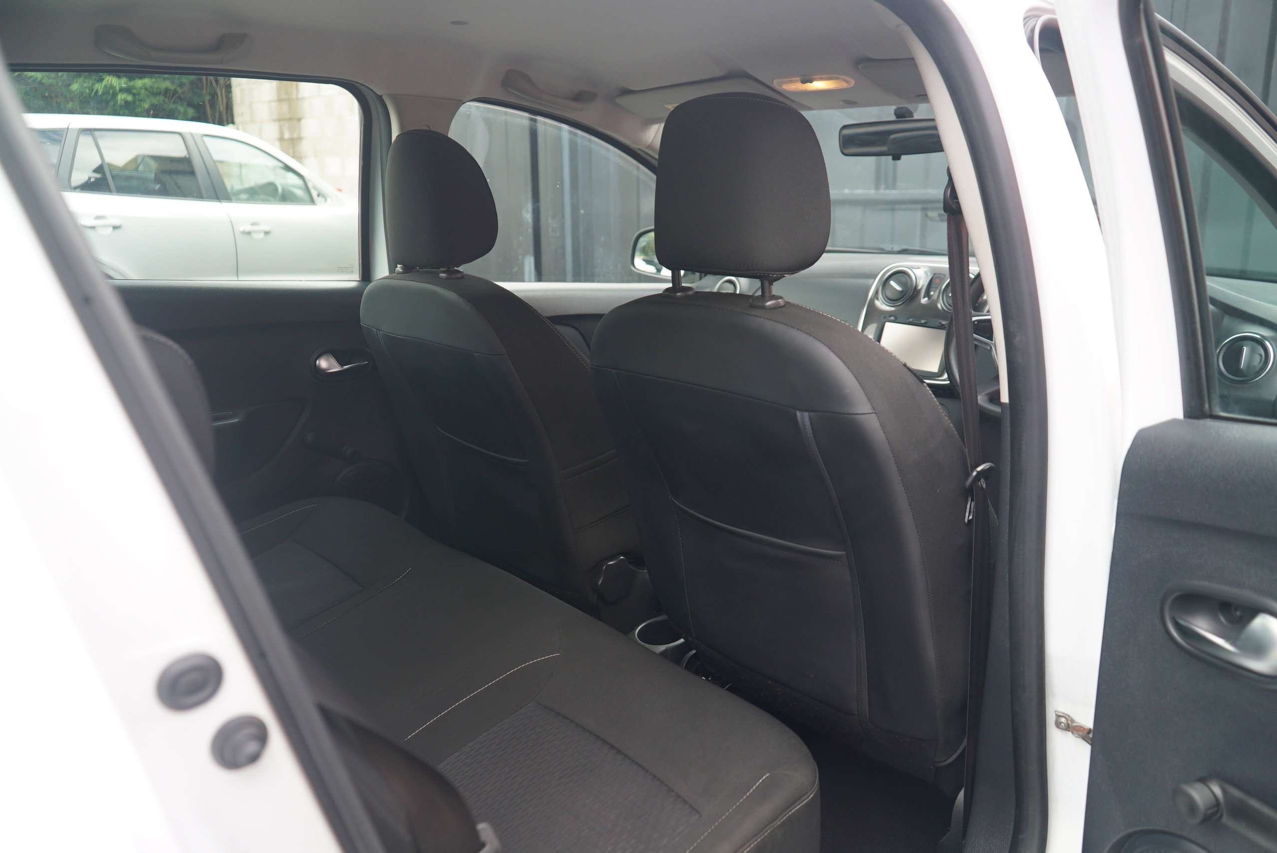 2018 DACIA SANDERO 2018 DACIA SANDERO