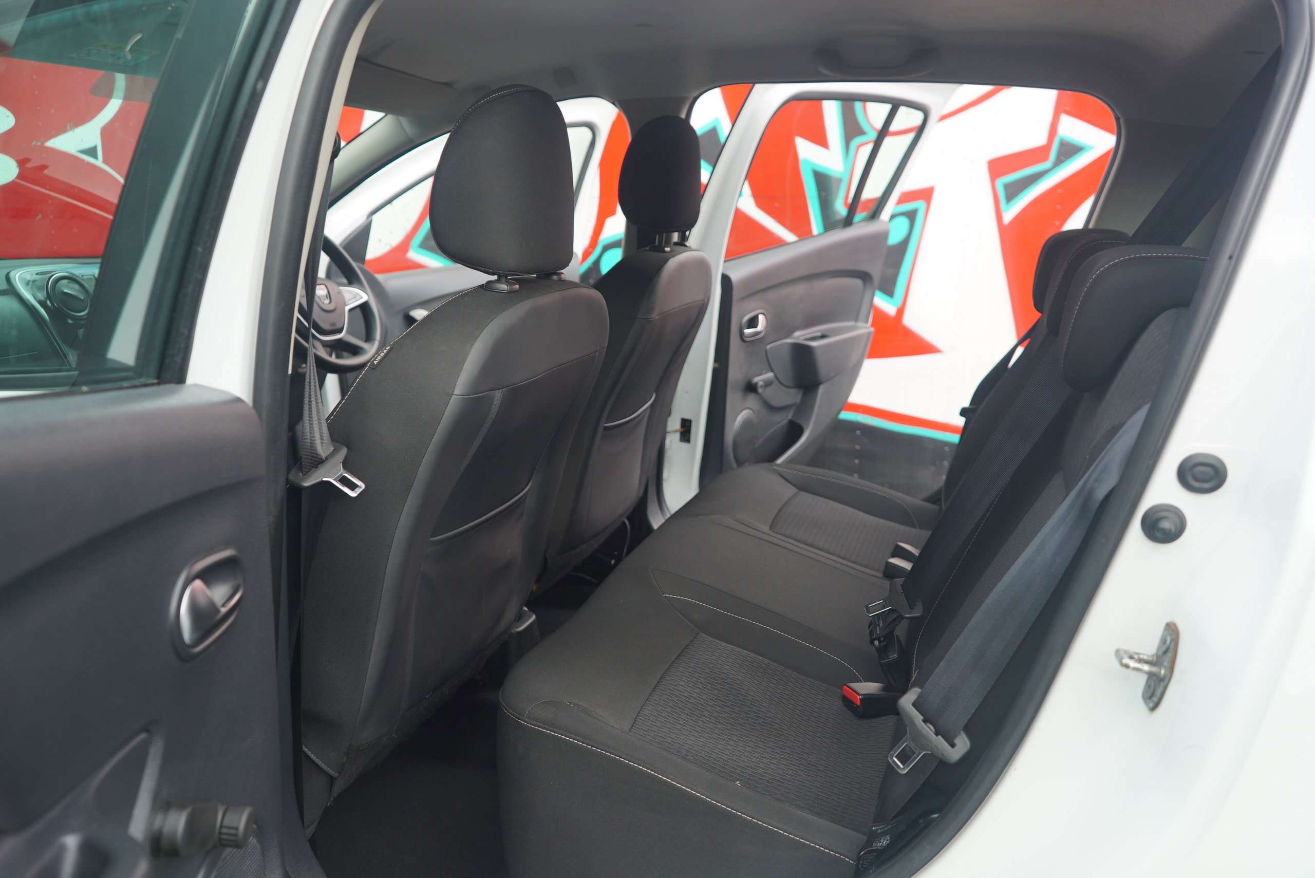 2018 DACIA SANDERO 2018 DACIA SANDERO