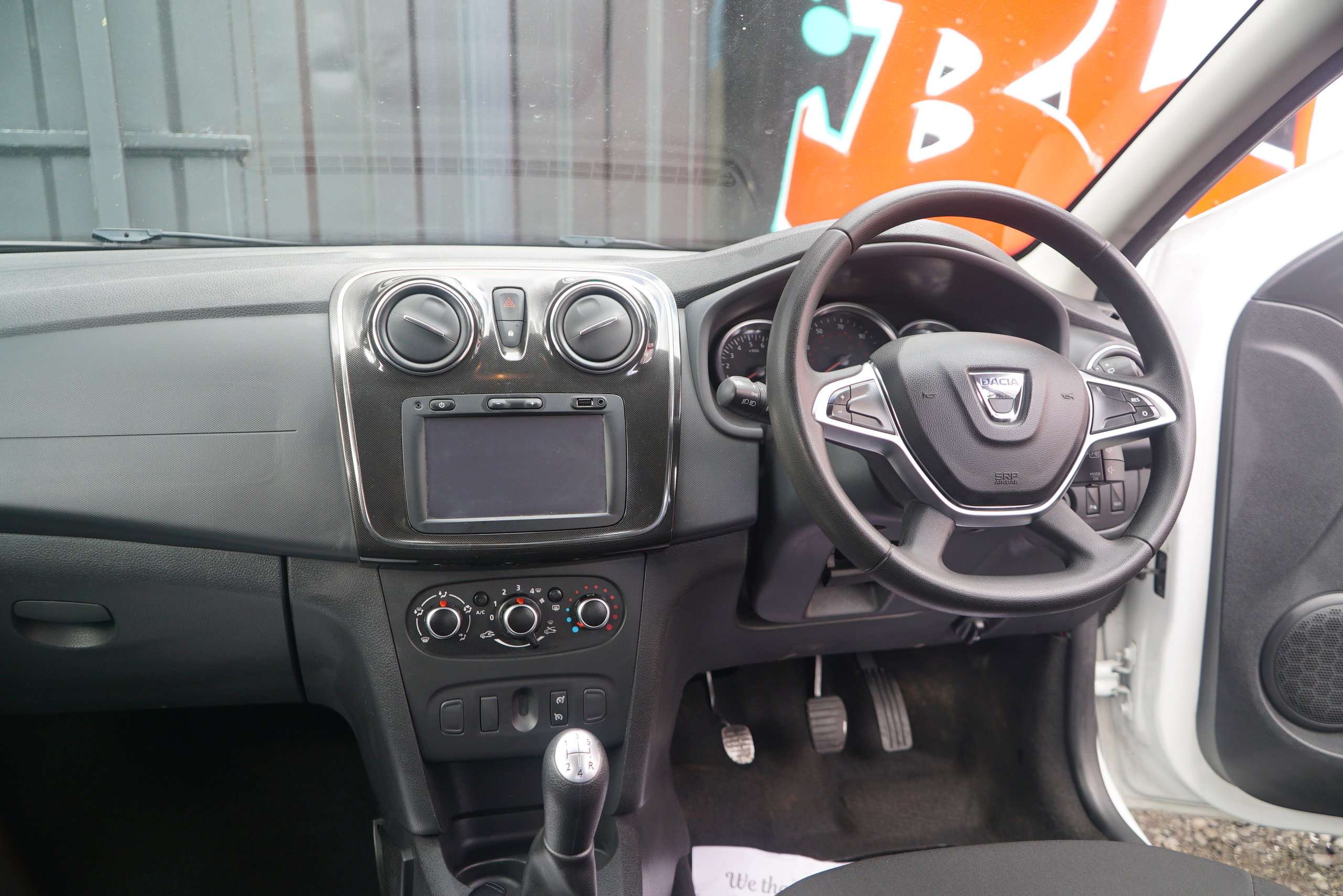2018 DACIA SANDERO 2018 DACIA SANDERO