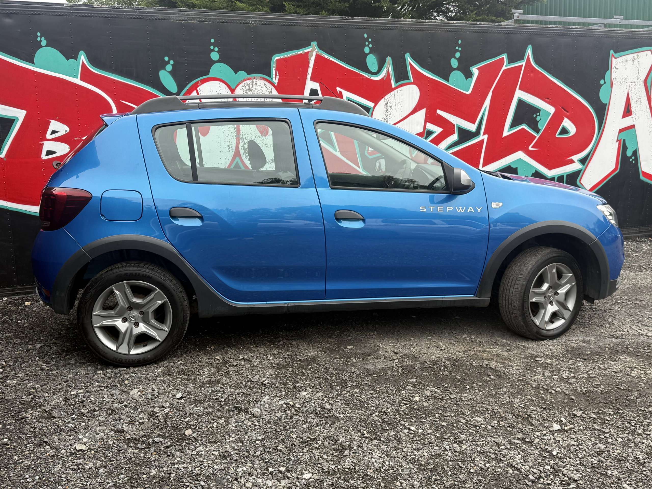 2017 DACIA SANDERO STEPWAY 2017 DACIA SANDERO STEPWAY