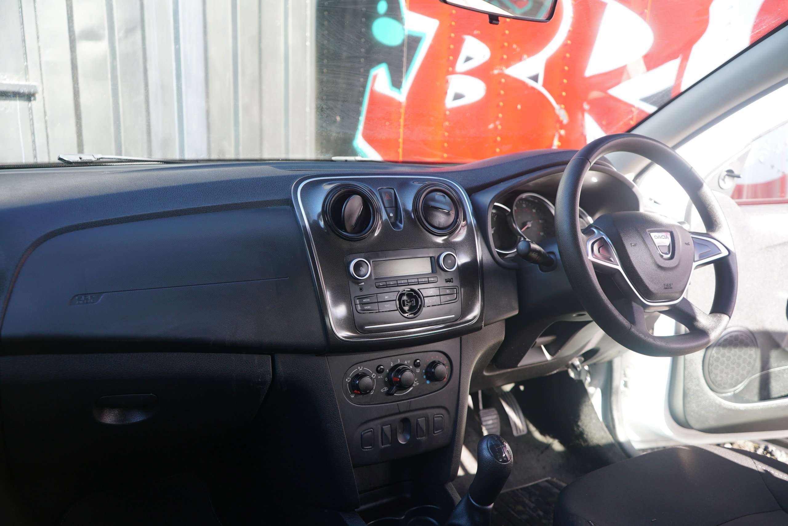 2019 DACIA SANDERO 2019 DACIA SANDERO