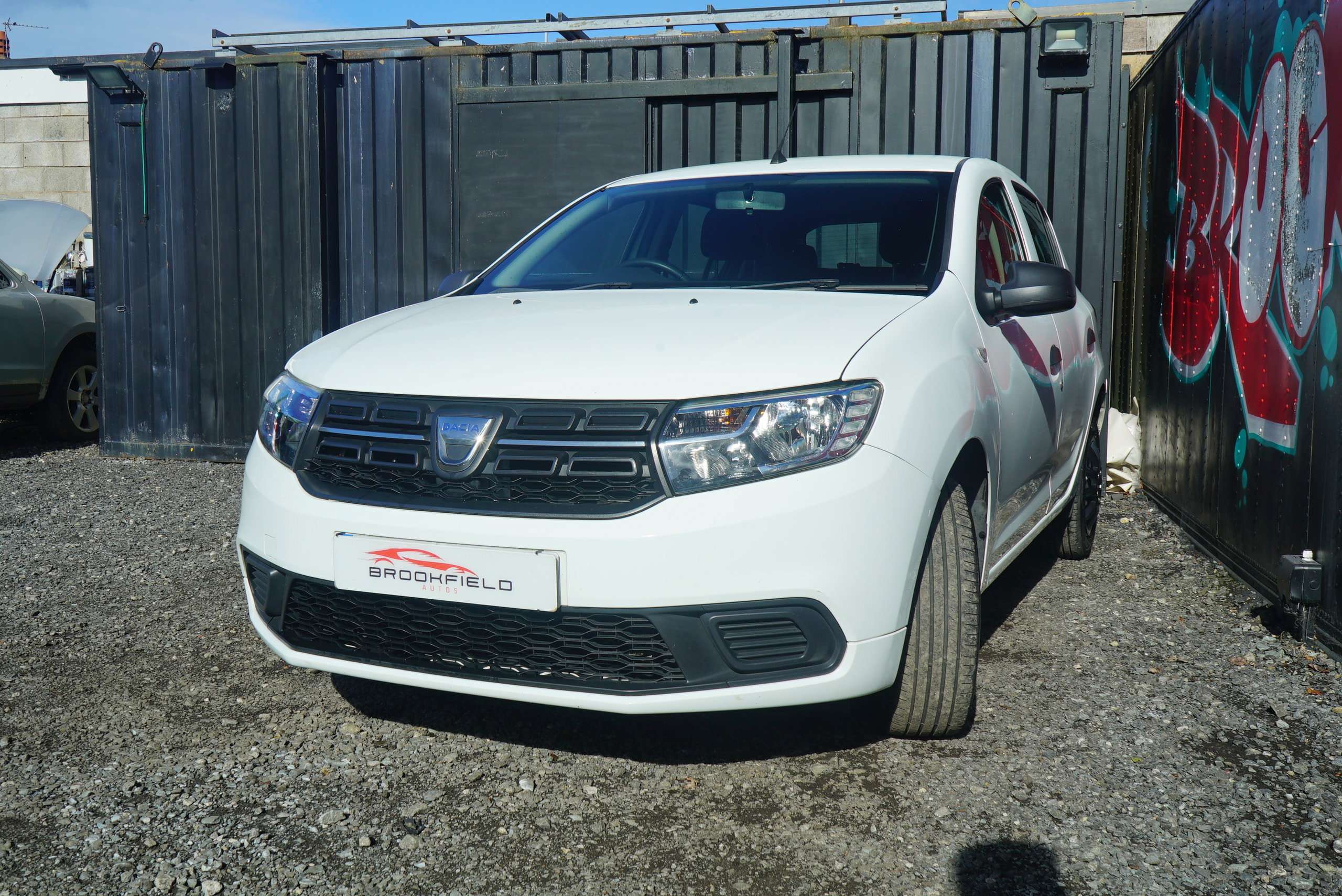 2019 DACIA SANDERO 2019 DACIA SANDERO
