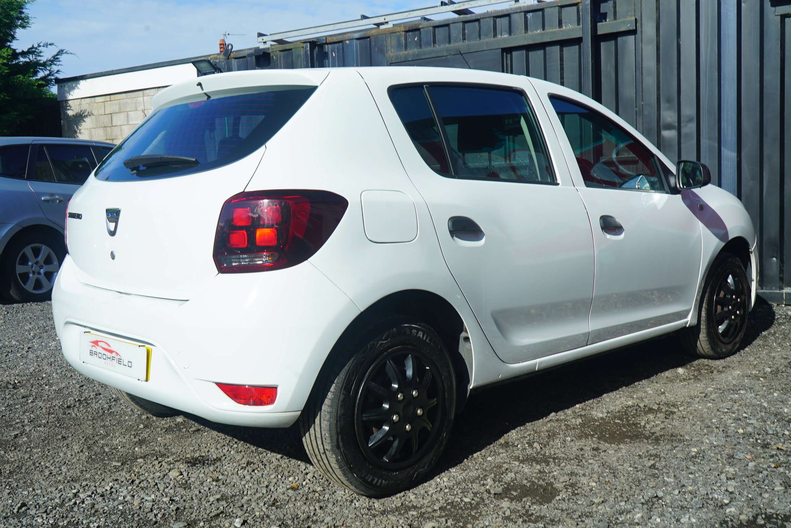 2019 DACIA SANDERO 2019 DACIA SANDERO