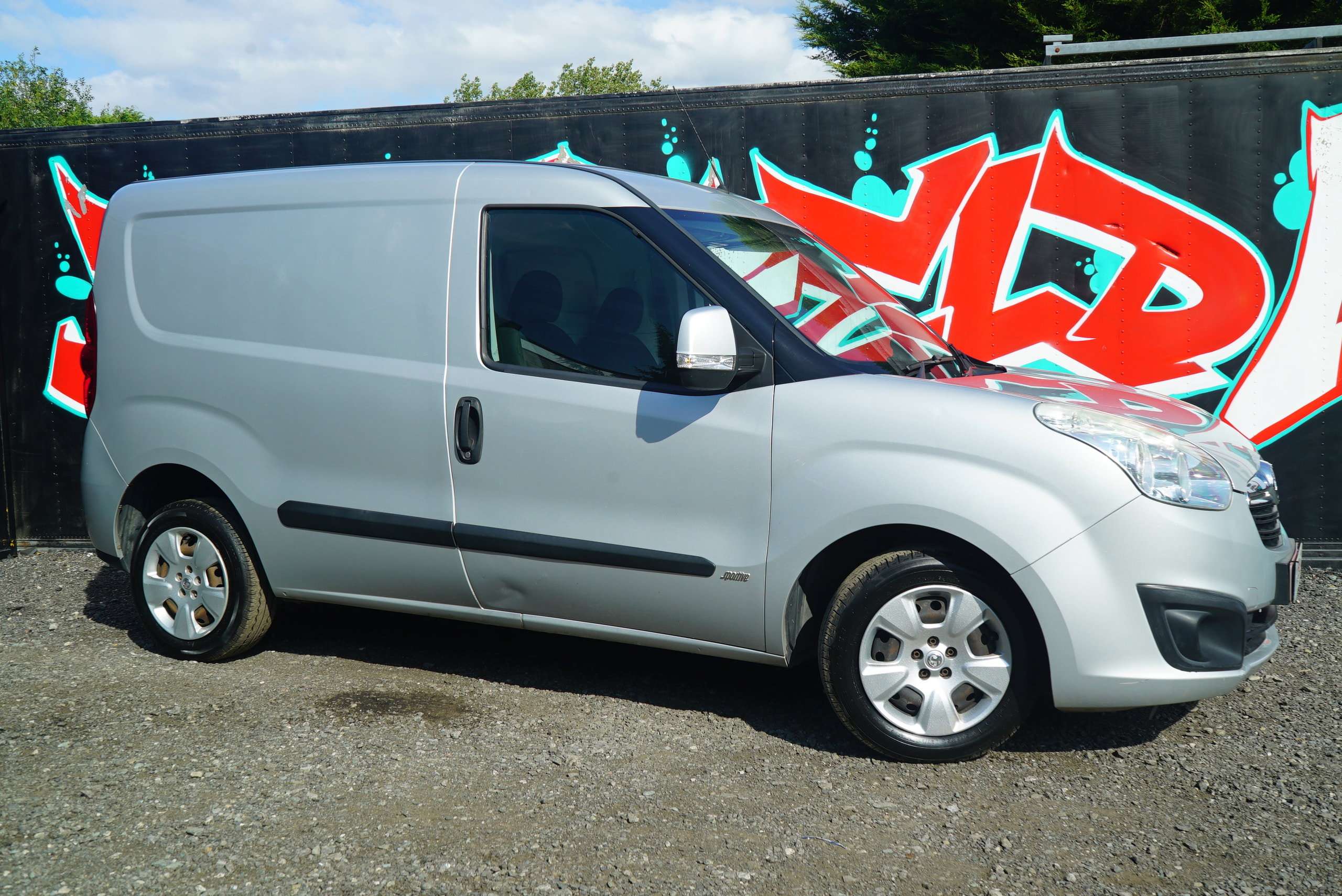 2017 VAUXHALL COMBO 2017 VAUXHALL COMBO