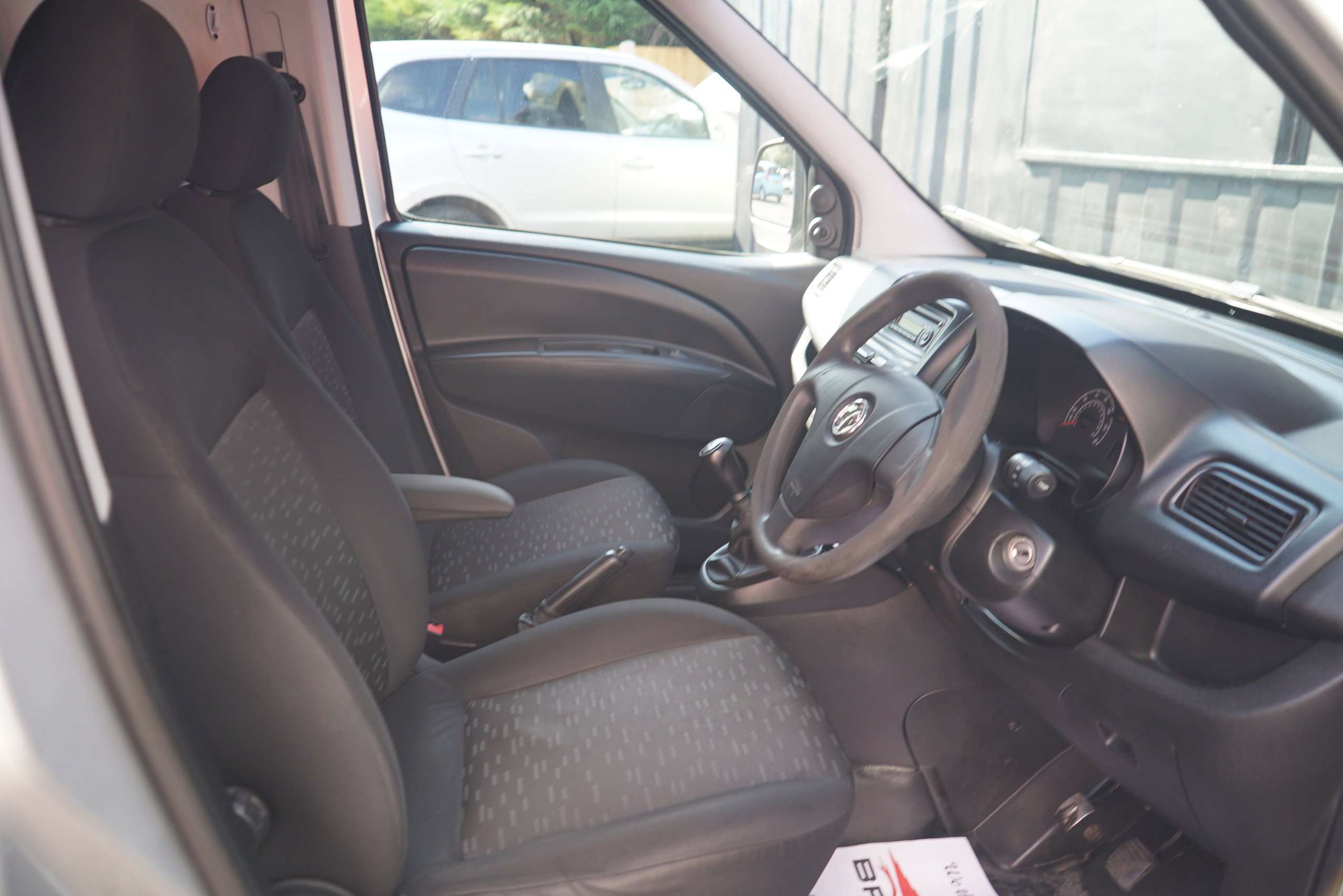 2017 VAUXHALL COMBO 2017 VAUXHALL COMBO