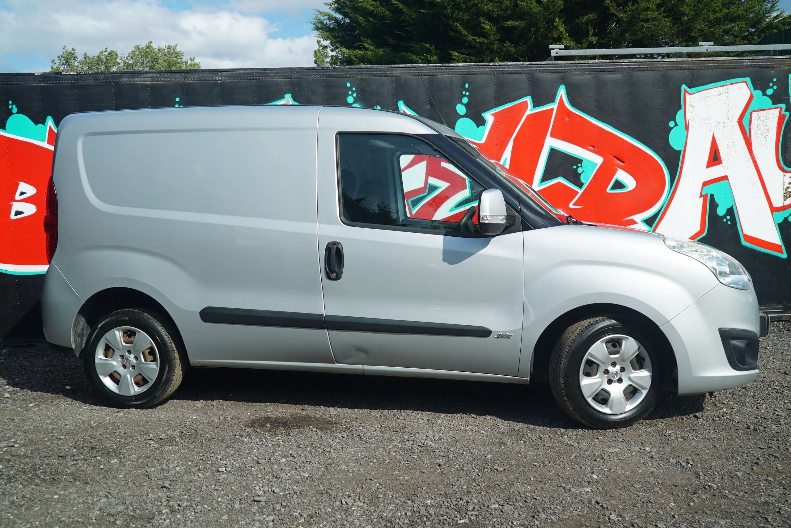 2017 VAUXHALL COMBO 2017 VAUXHALL COMBO