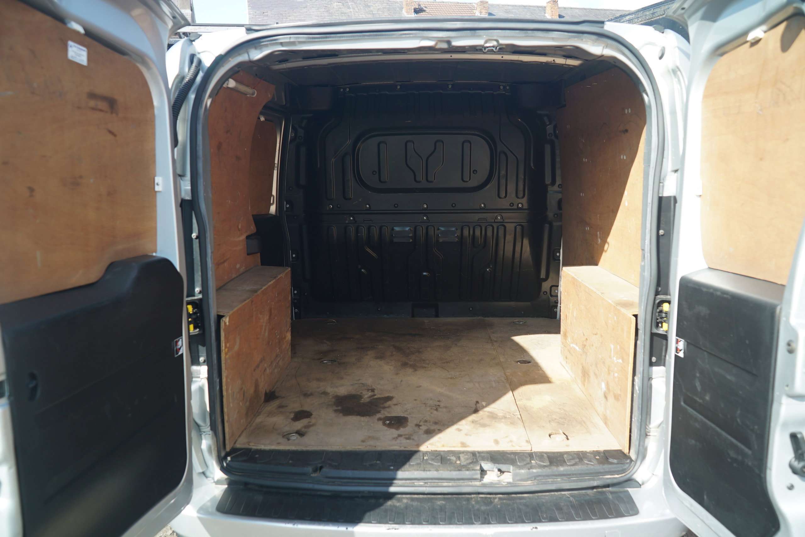 2017 VAUXHALL COMBO 2017 VAUXHALL COMBO