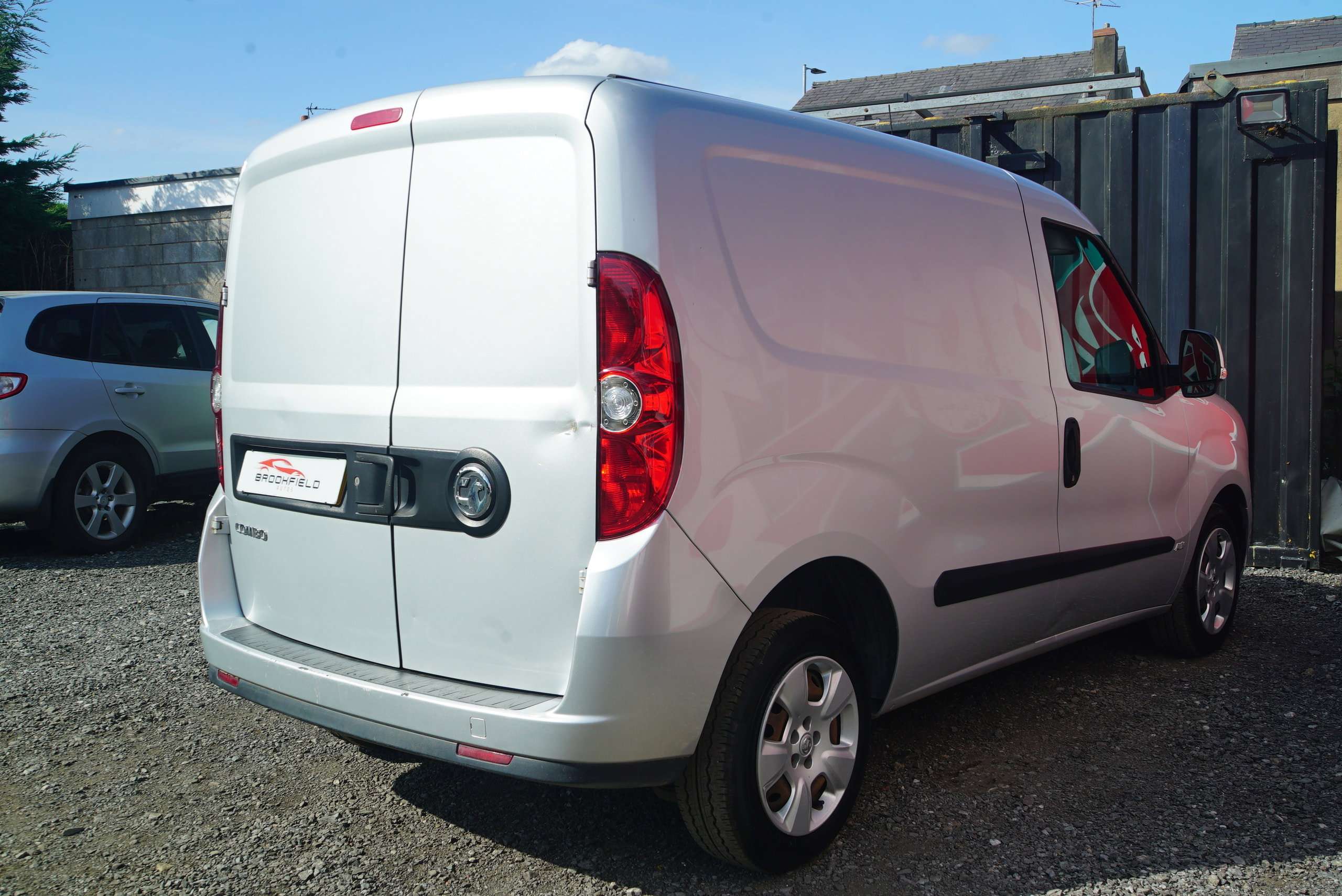 2017 VAUXHALL COMBO 2017 VAUXHALL COMBO