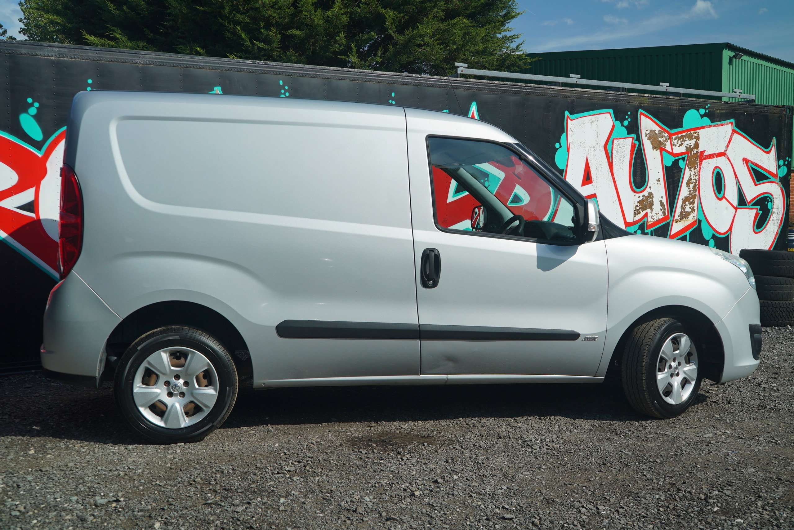 2017 VAUXHALL COMBO 2017 VAUXHALL COMBO