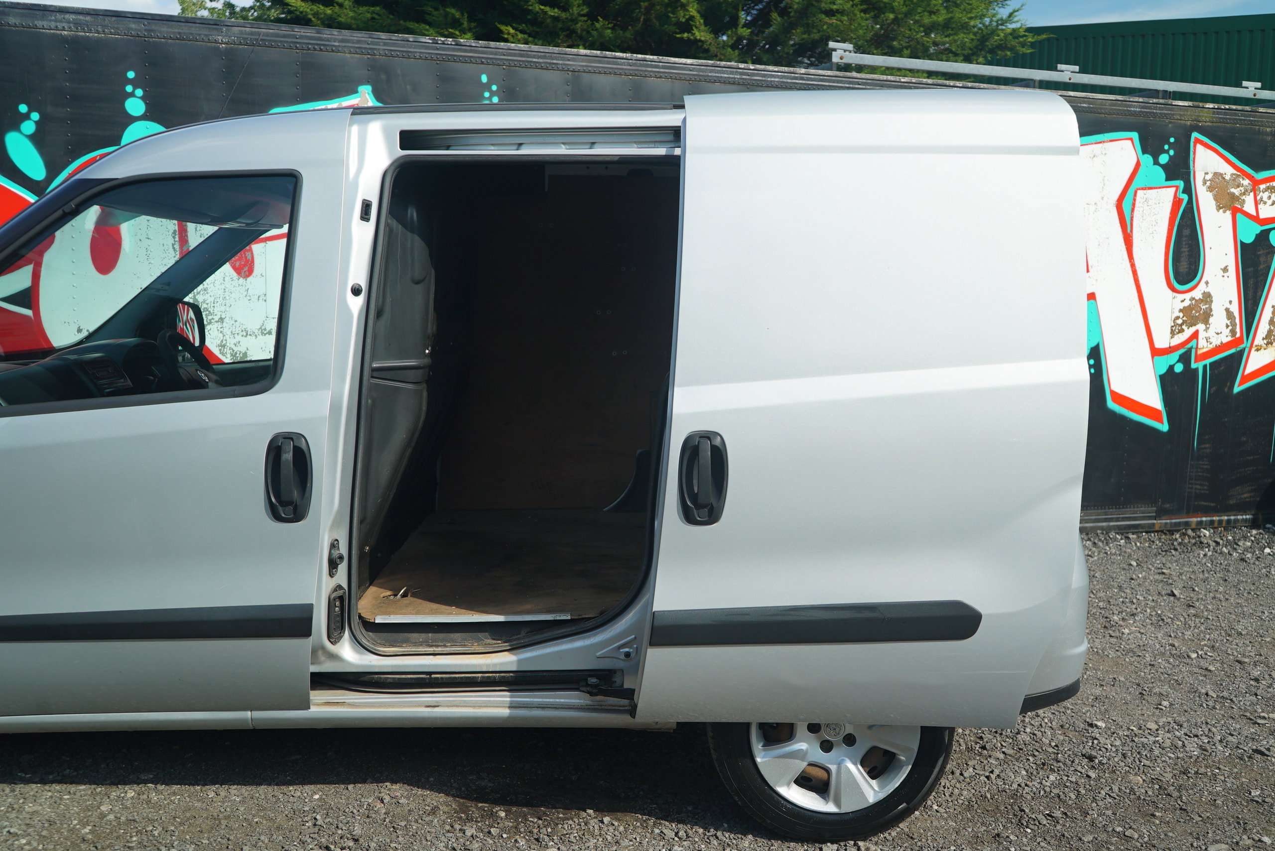2017 VAUXHALL COMBO 2017 VAUXHALL COMBO