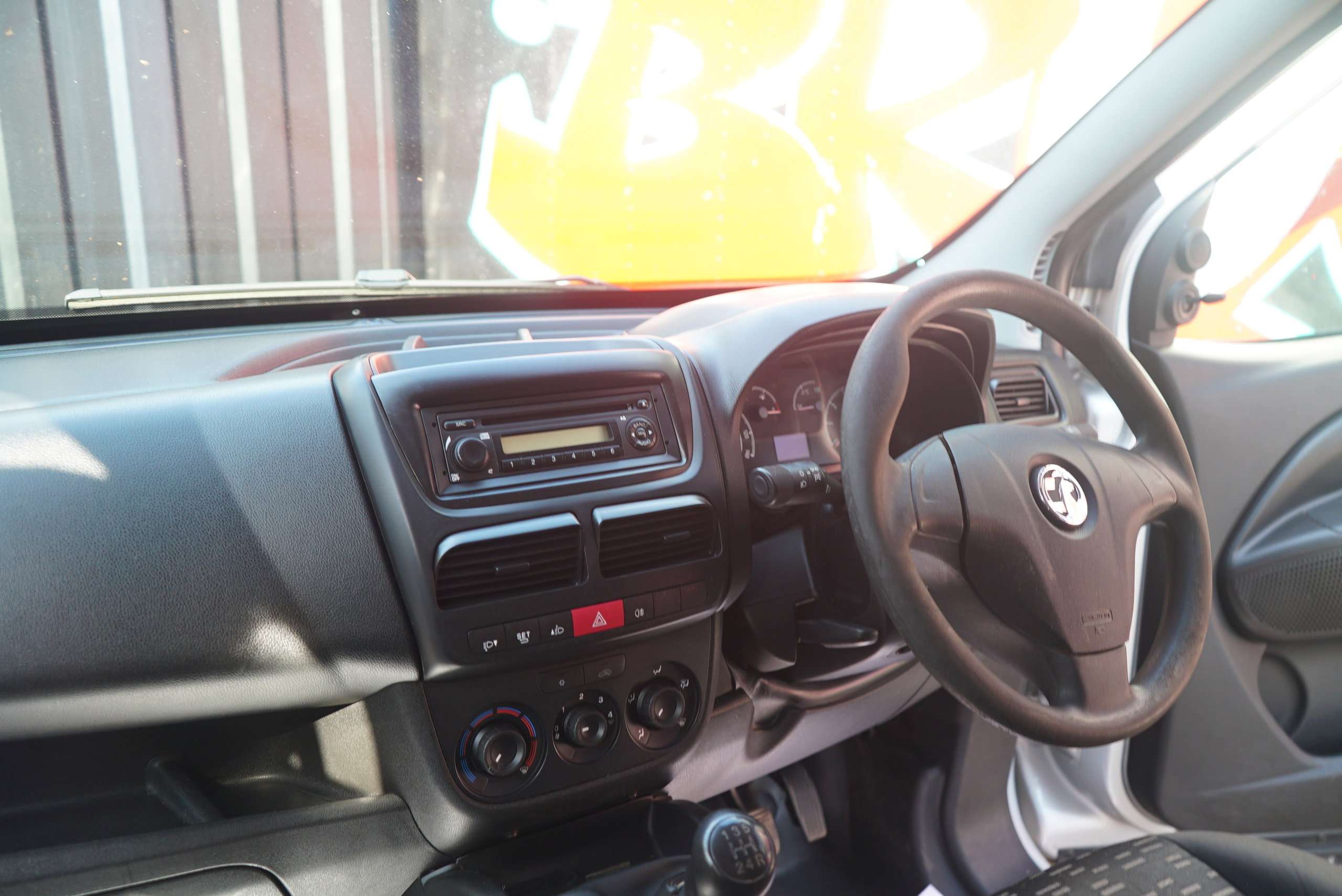 2017 VAUXHALL COMBO 2017 VAUXHALL COMBO