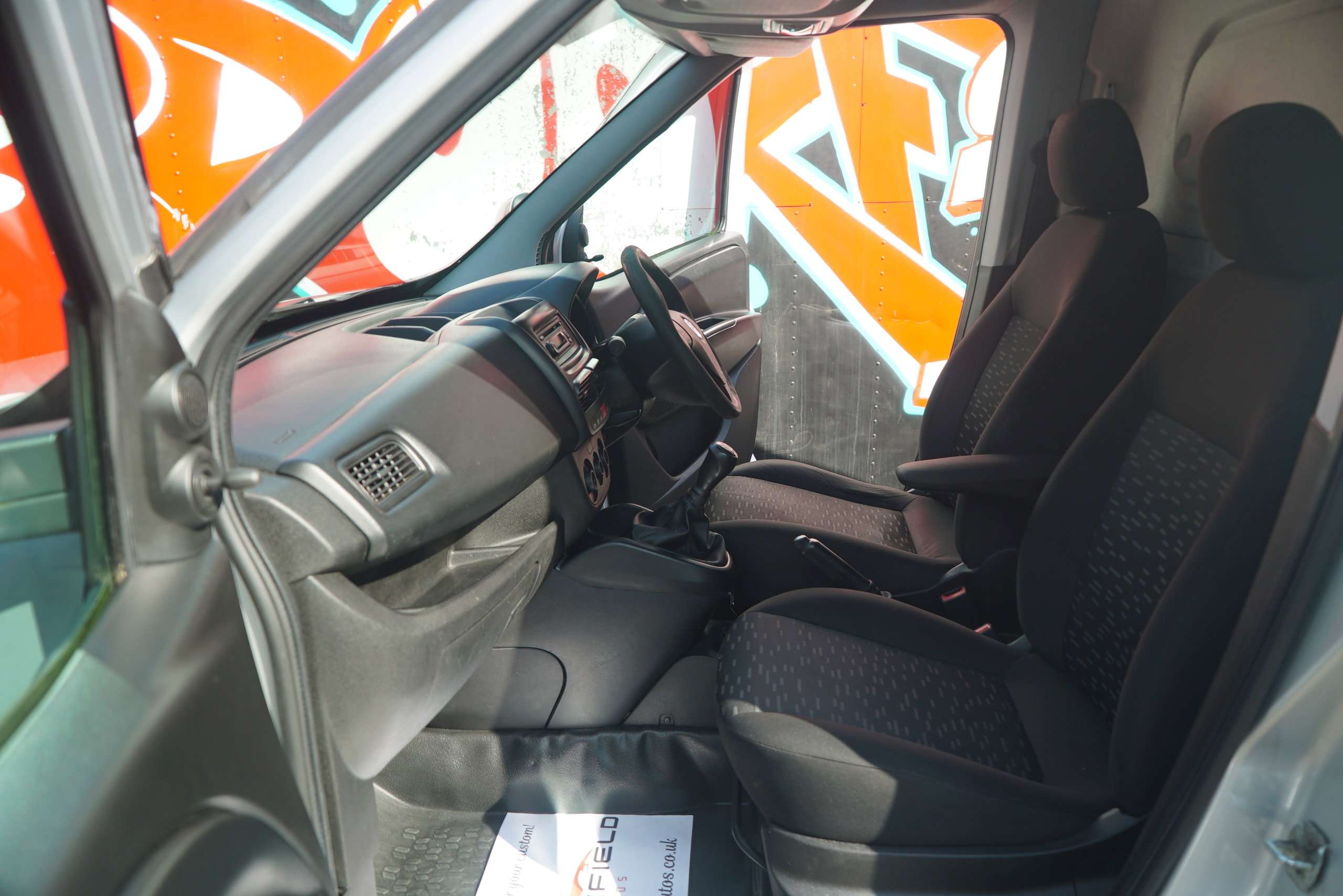 2017 VAUXHALL COMBO 2017 VAUXHALL COMBO