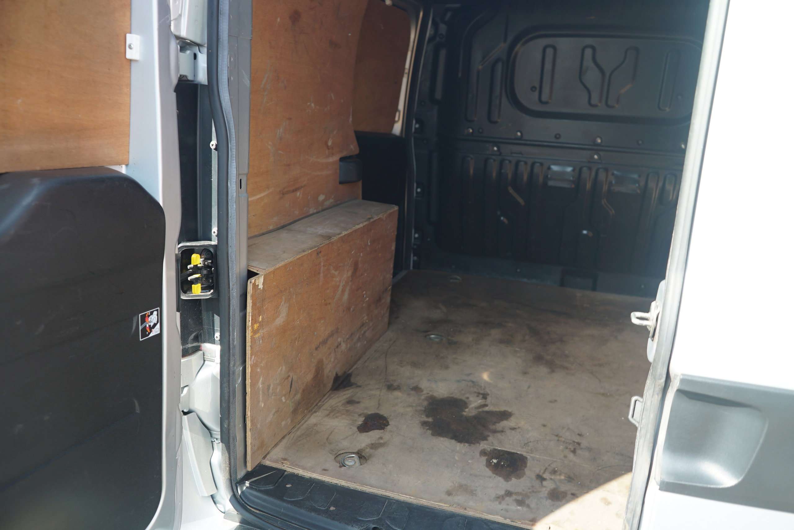 2017 VAUXHALL COMBO 2017 VAUXHALL COMBO