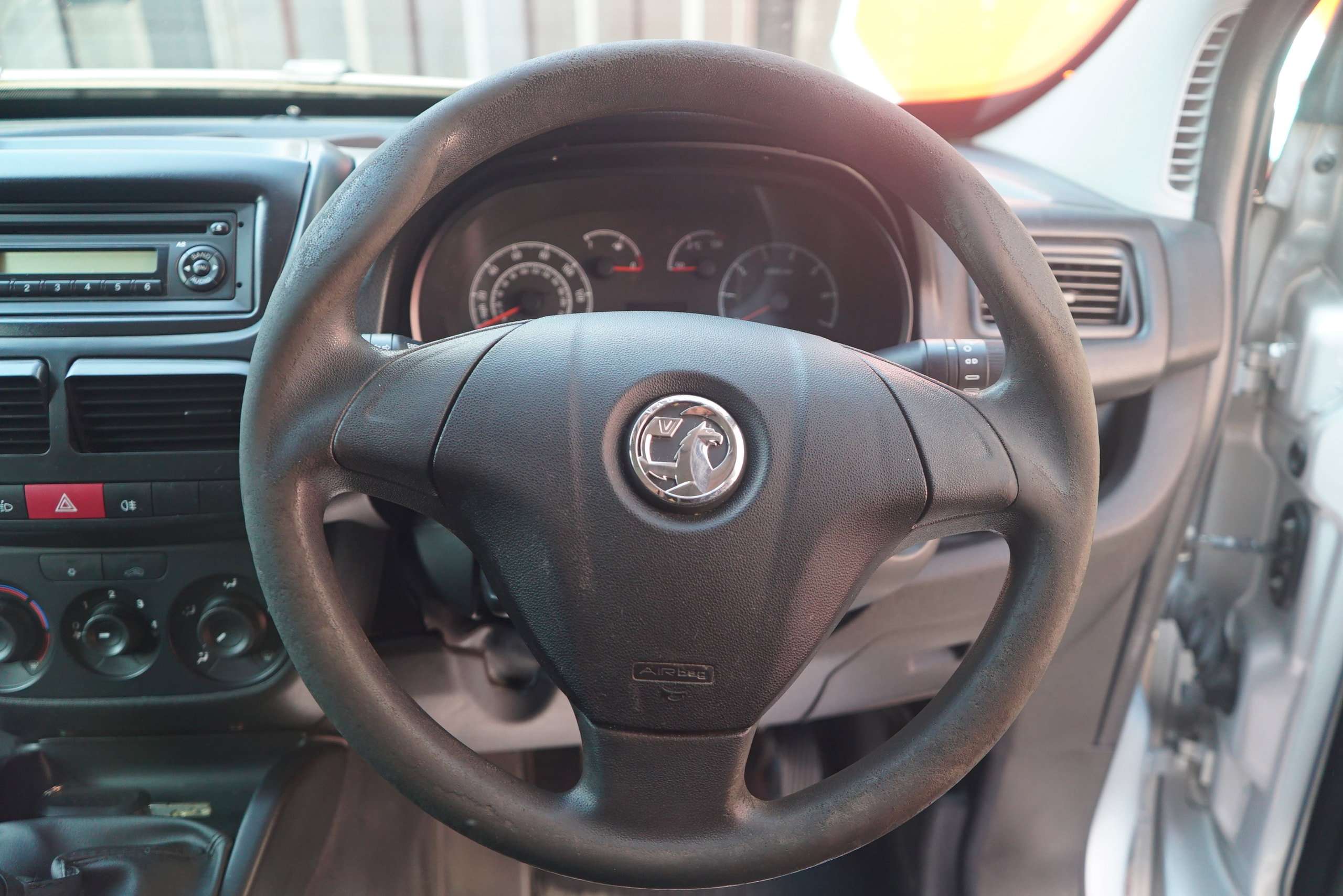 2017 VAUXHALL COMBO 2017 VAUXHALL COMBO