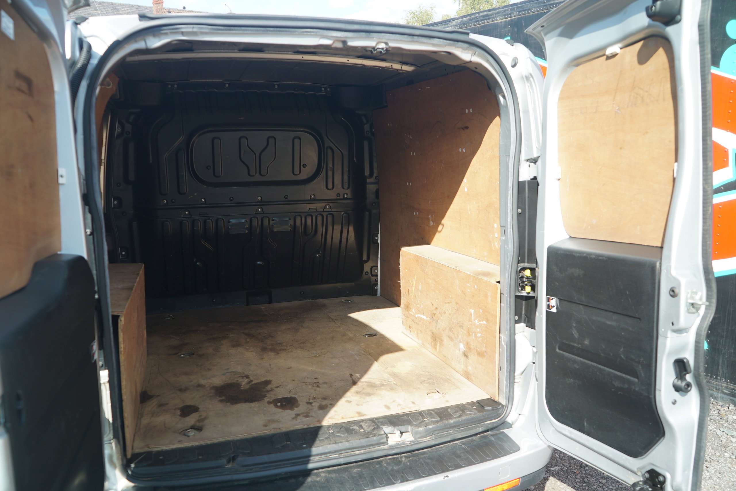 2017 VAUXHALL COMBO 2017 VAUXHALL COMBO