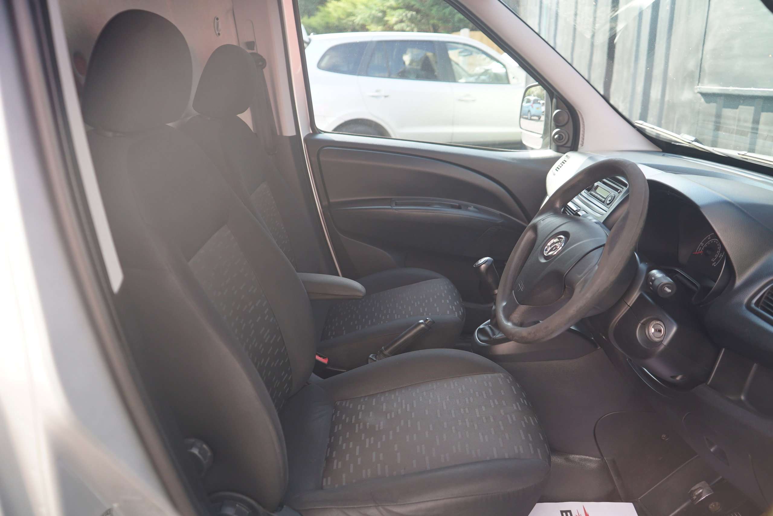 2017 VAUXHALL COMBO 2017 VAUXHALL COMBO