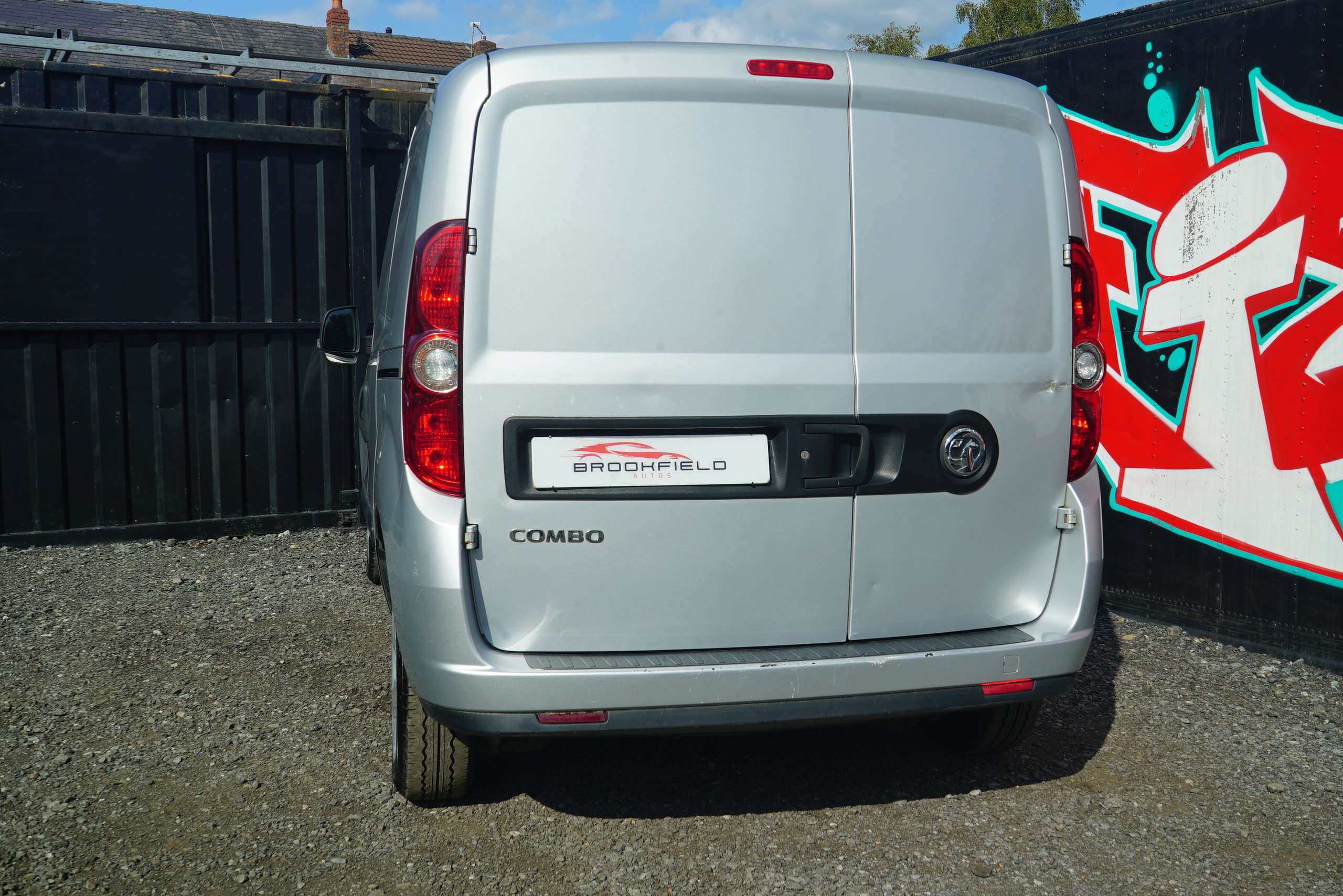 2017 VAUXHALL COMBO 2017 VAUXHALL COMBO