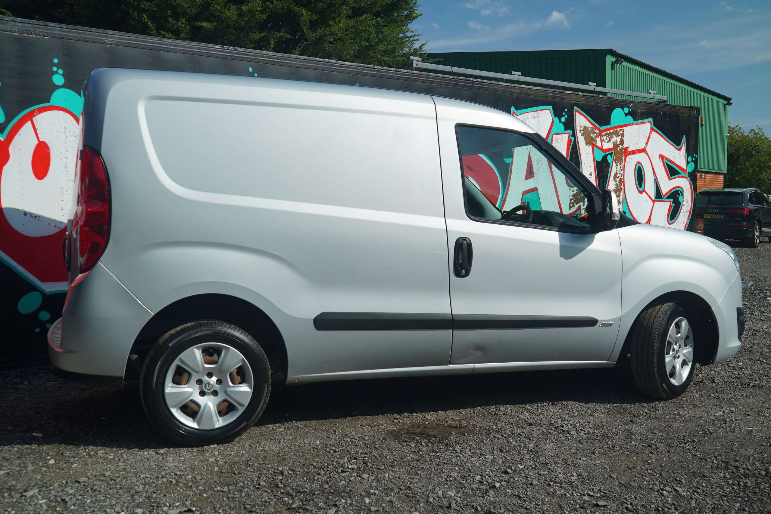 2017 VAUXHALL COMBO 2017 VAUXHALL COMBO