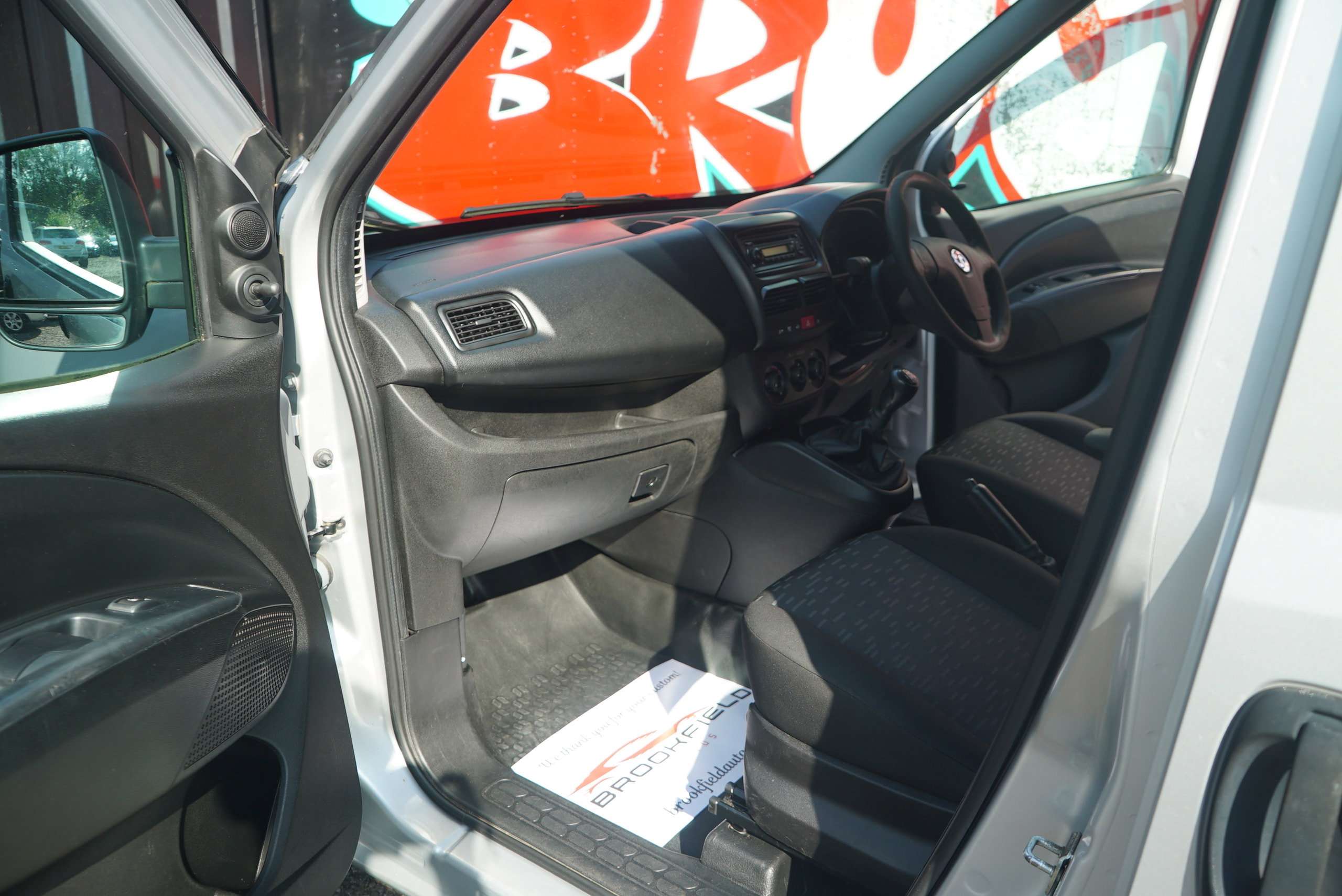 2017 VAUXHALL COMBO 2017 VAUXHALL COMBO