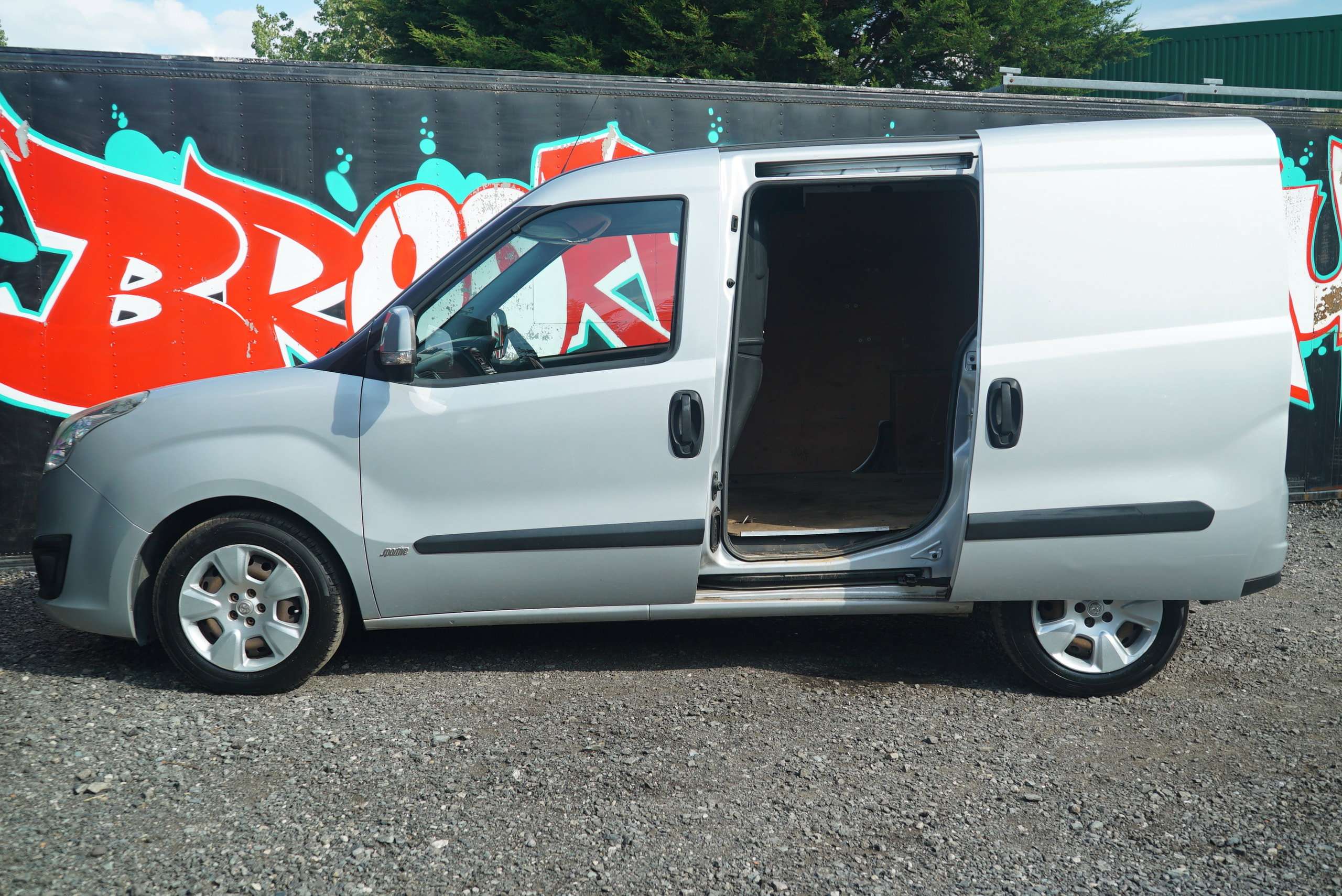 2017 VAUXHALL COMBO 2017 VAUXHALL COMBO