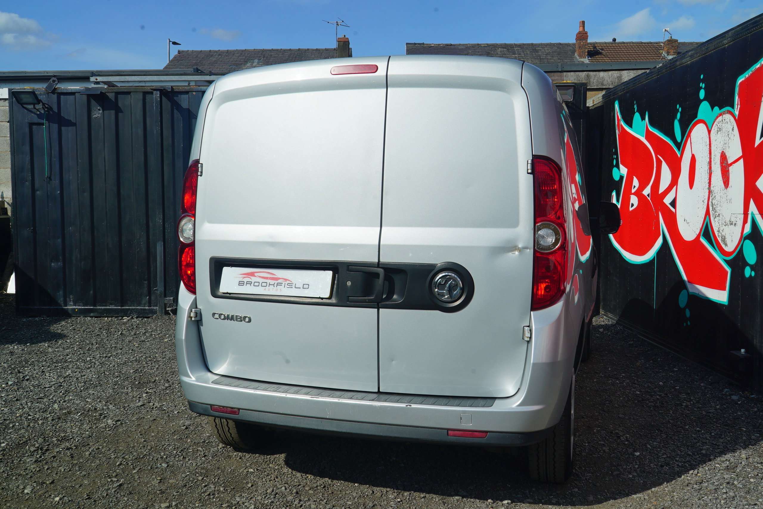 2017 VAUXHALL COMBO 2017 VAUXHALL COMBO