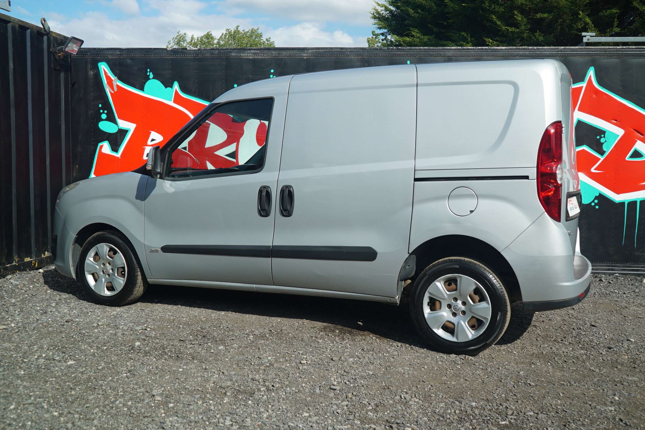 2017 VAUXHALL COMBO 2017 VAUXHALL COMBO
