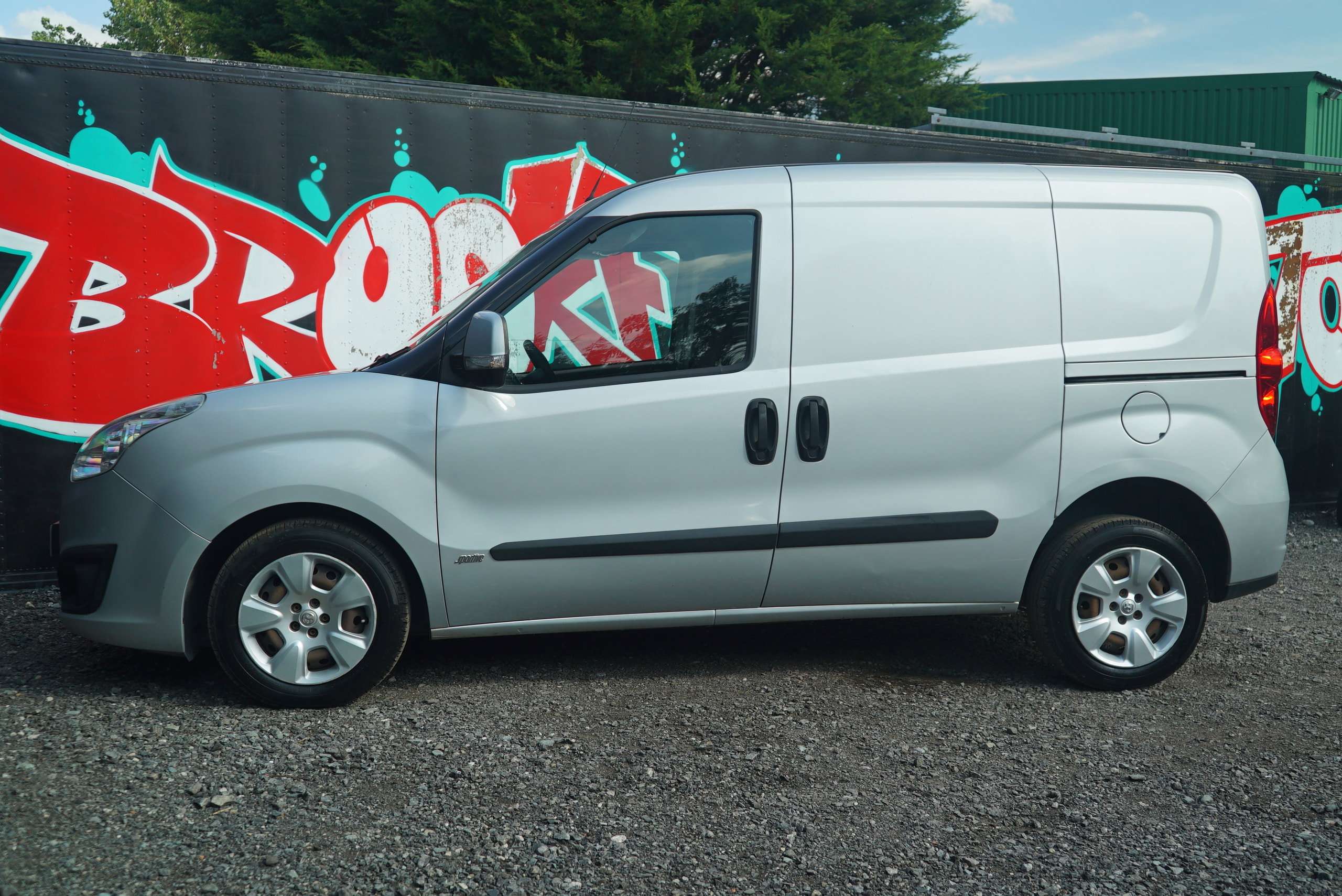 2017 VAUXHALL COMBO 2017 VAUXHALL COMBO