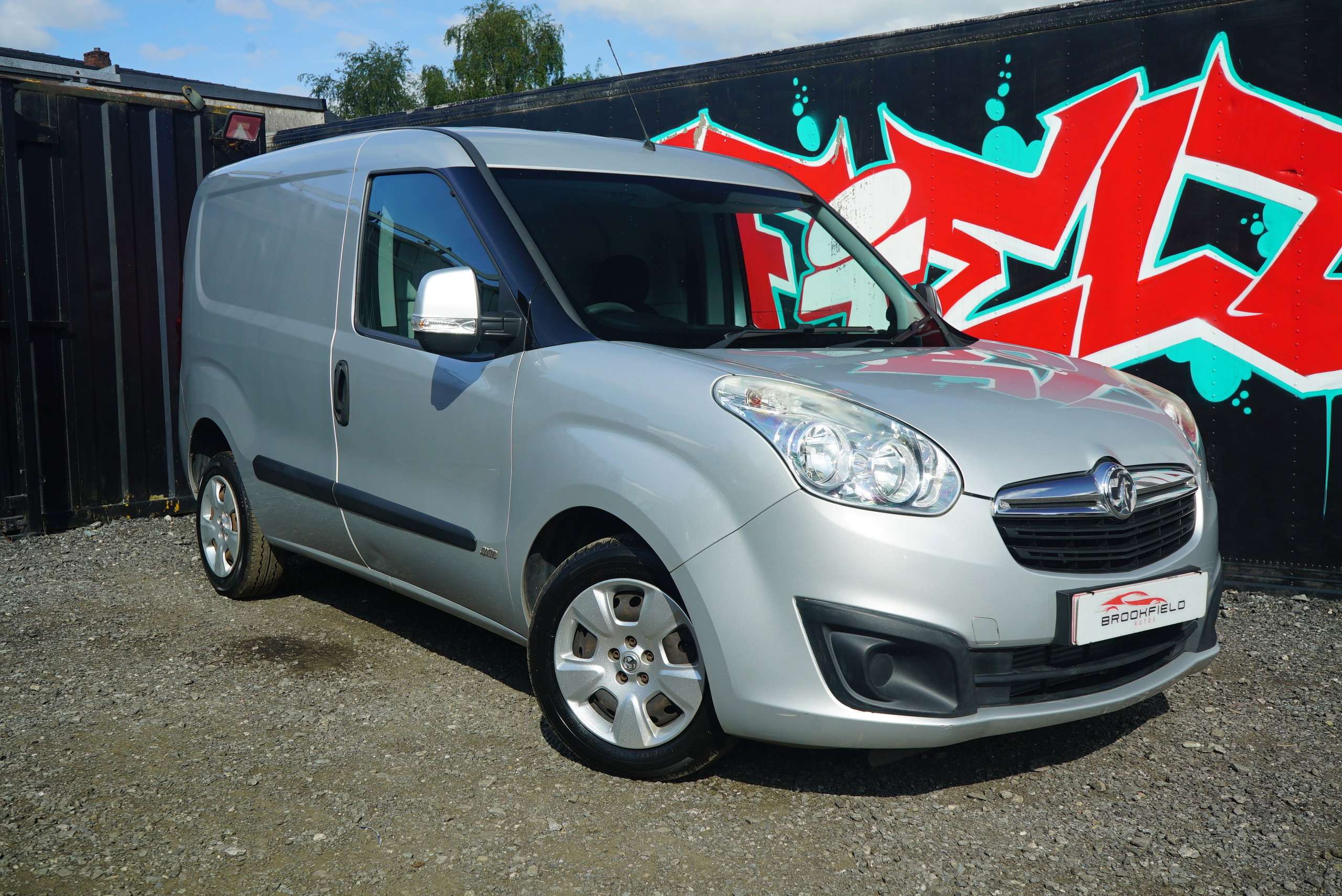 A 2017 VAUXHALL COMBO 2000 Sportive Cdti A 2017 VAUXHALL COMBO 2000 Sportive Cdti