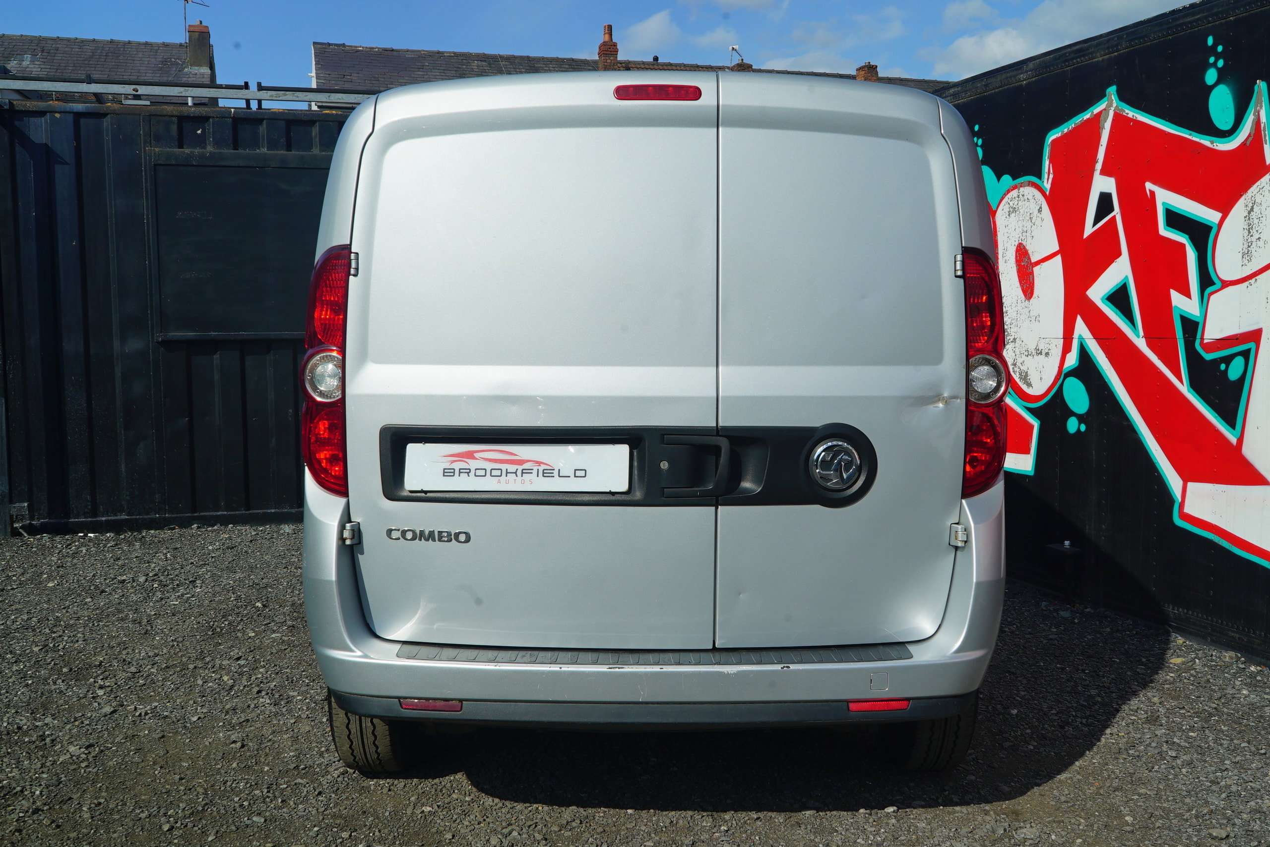 2017 VAUXHALL COMBO 2017 VAUXHALL COMBO
