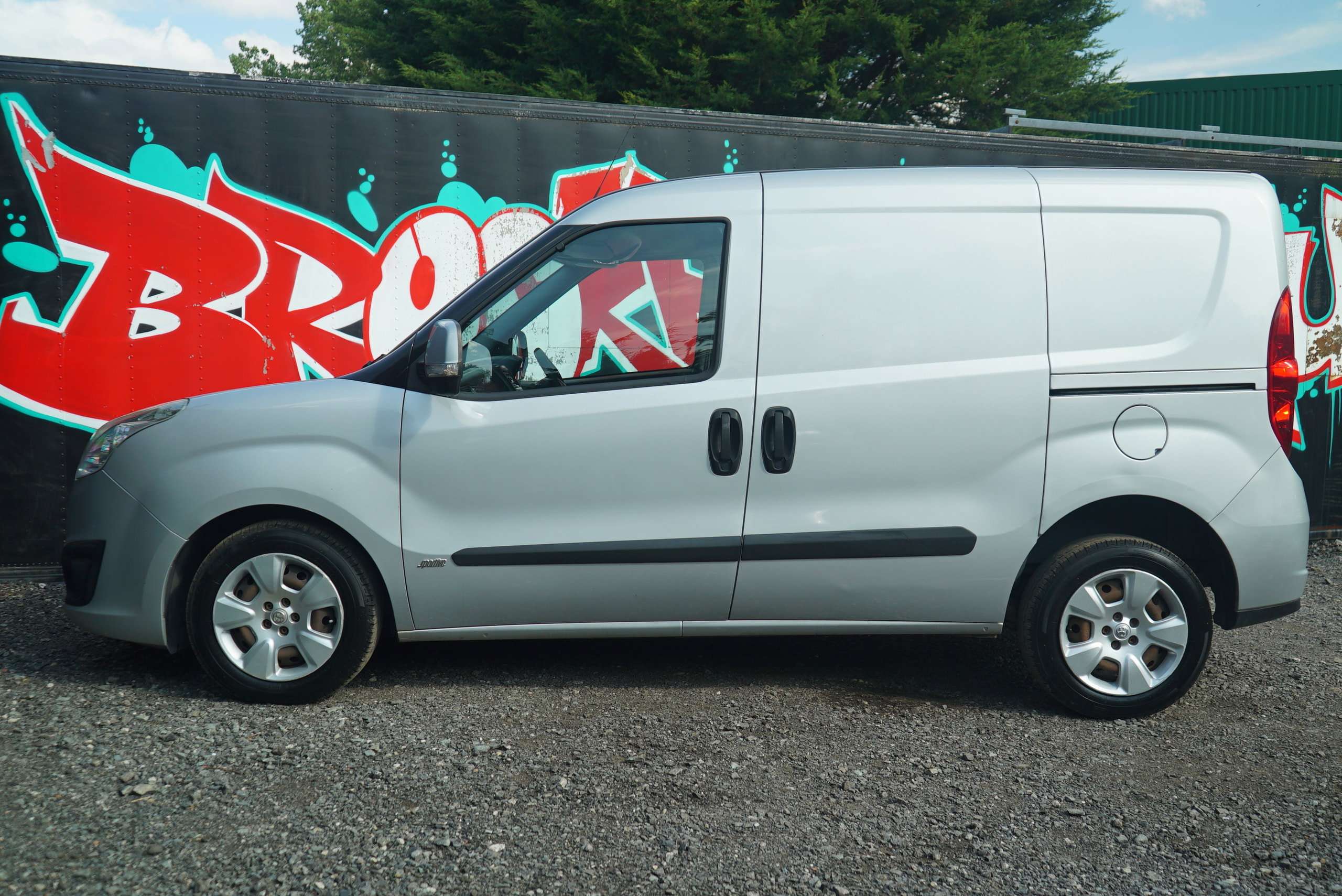 2017 VAUXHALL COMBO 2017 VAUXHALL COMBO