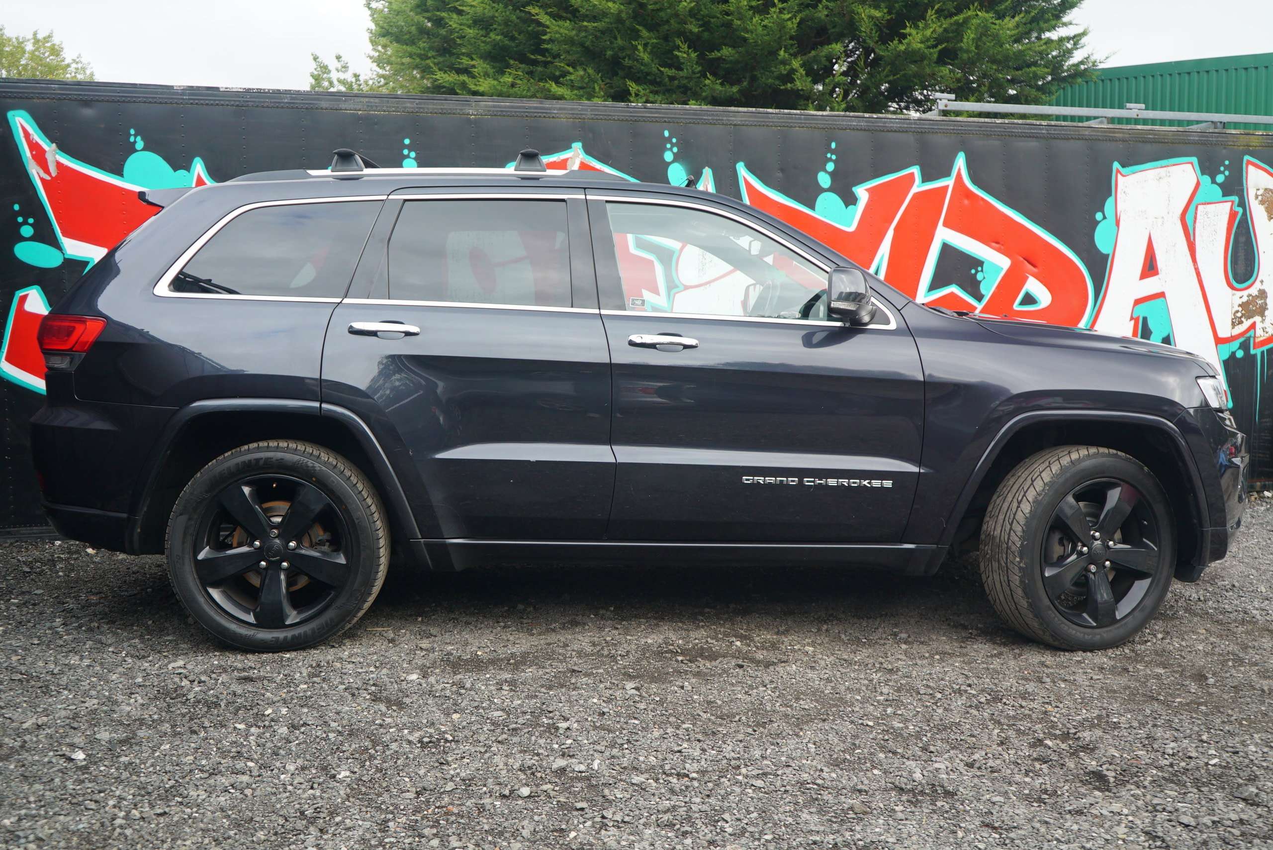 2013 JEEP GRAND CHEROKEE 2013 JEEP GRAND CHEROKEE