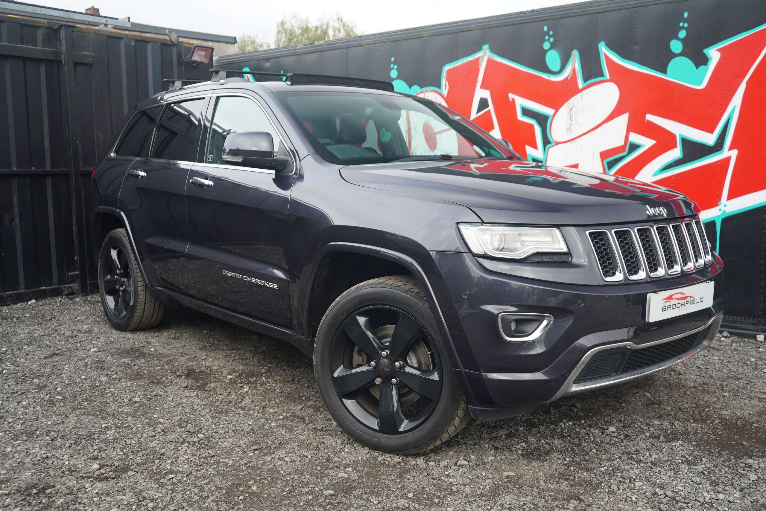 2013 JEEP GRAND CHEROKEE 2013 JEEP GRAND CHEROKEE