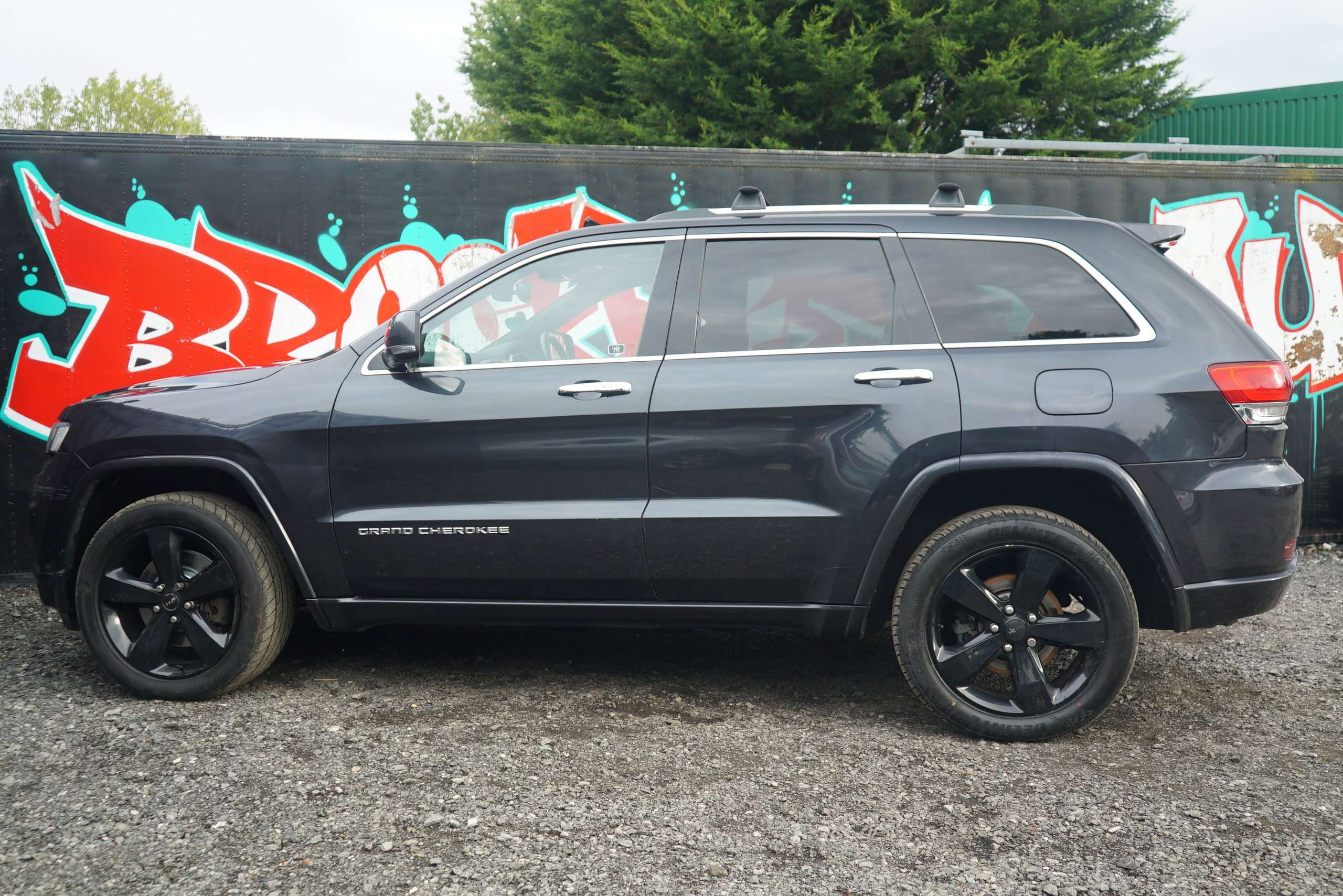 2013 JEEP GRAND CHEROKEE 2013 JEEP GRAND CHEROKEE