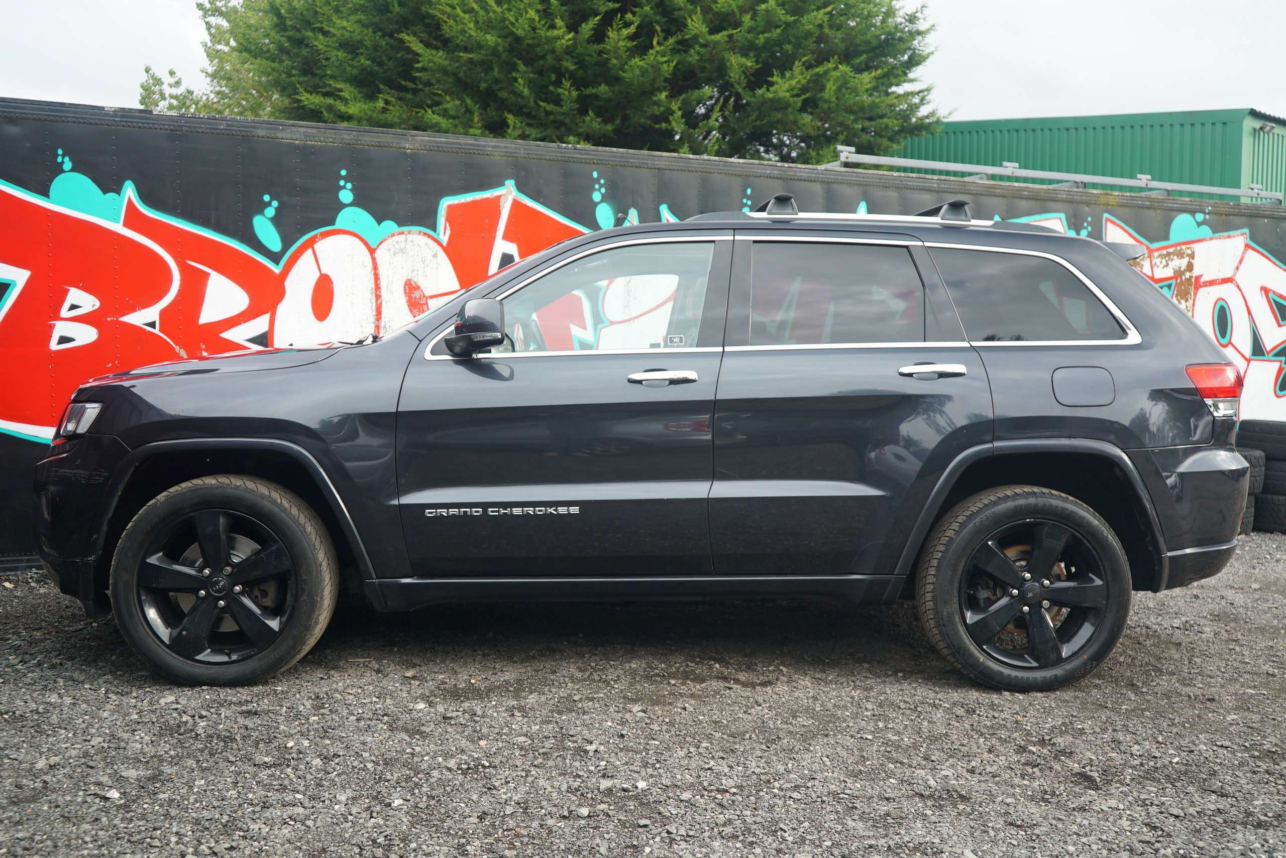 2013 JEEP GRAND CHEROKEE 2013 JEEP GRAND CHEROKEE