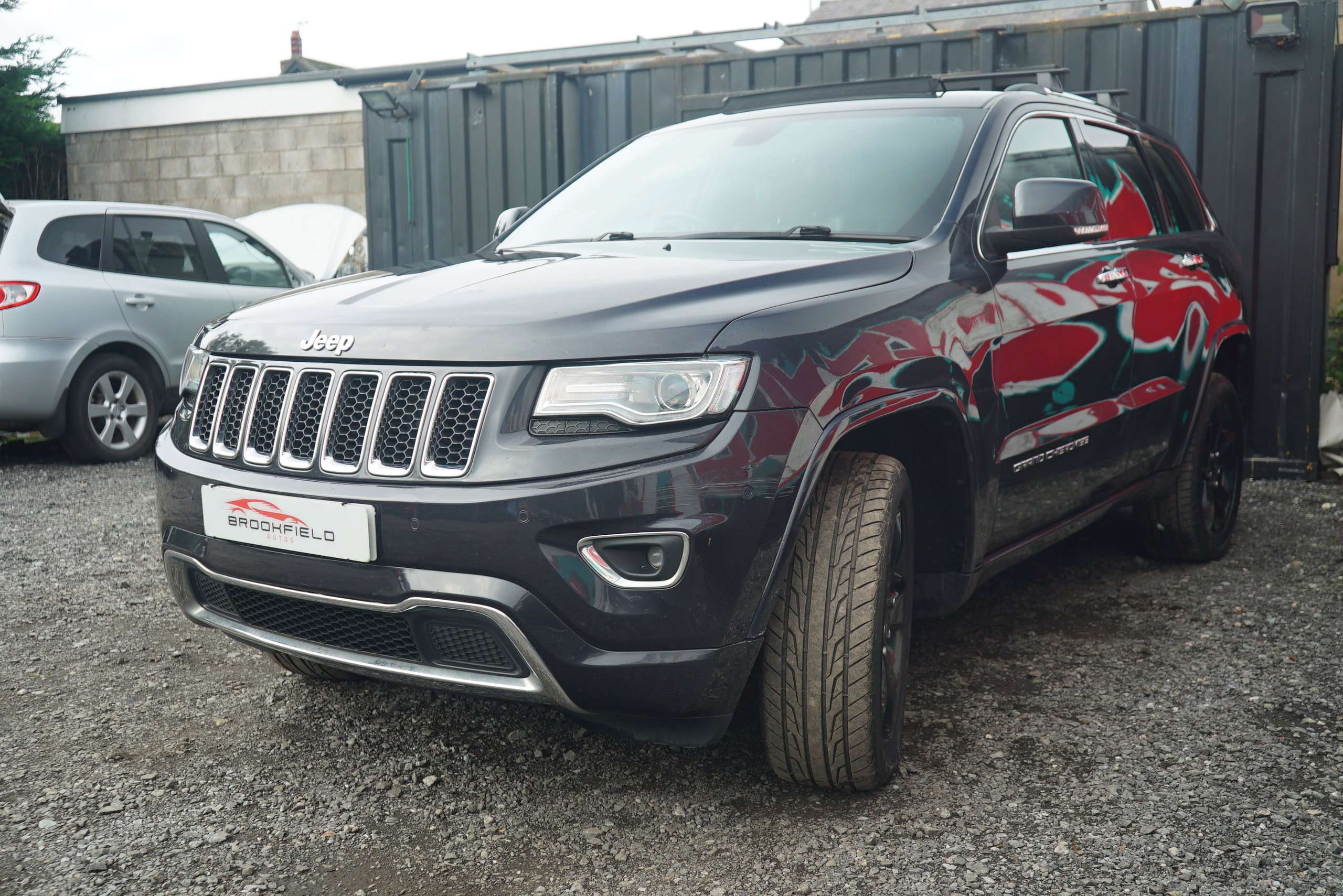 2013 JEEP GRAND CHEROKEE 2013 JEEP GRAND CHEROKEE