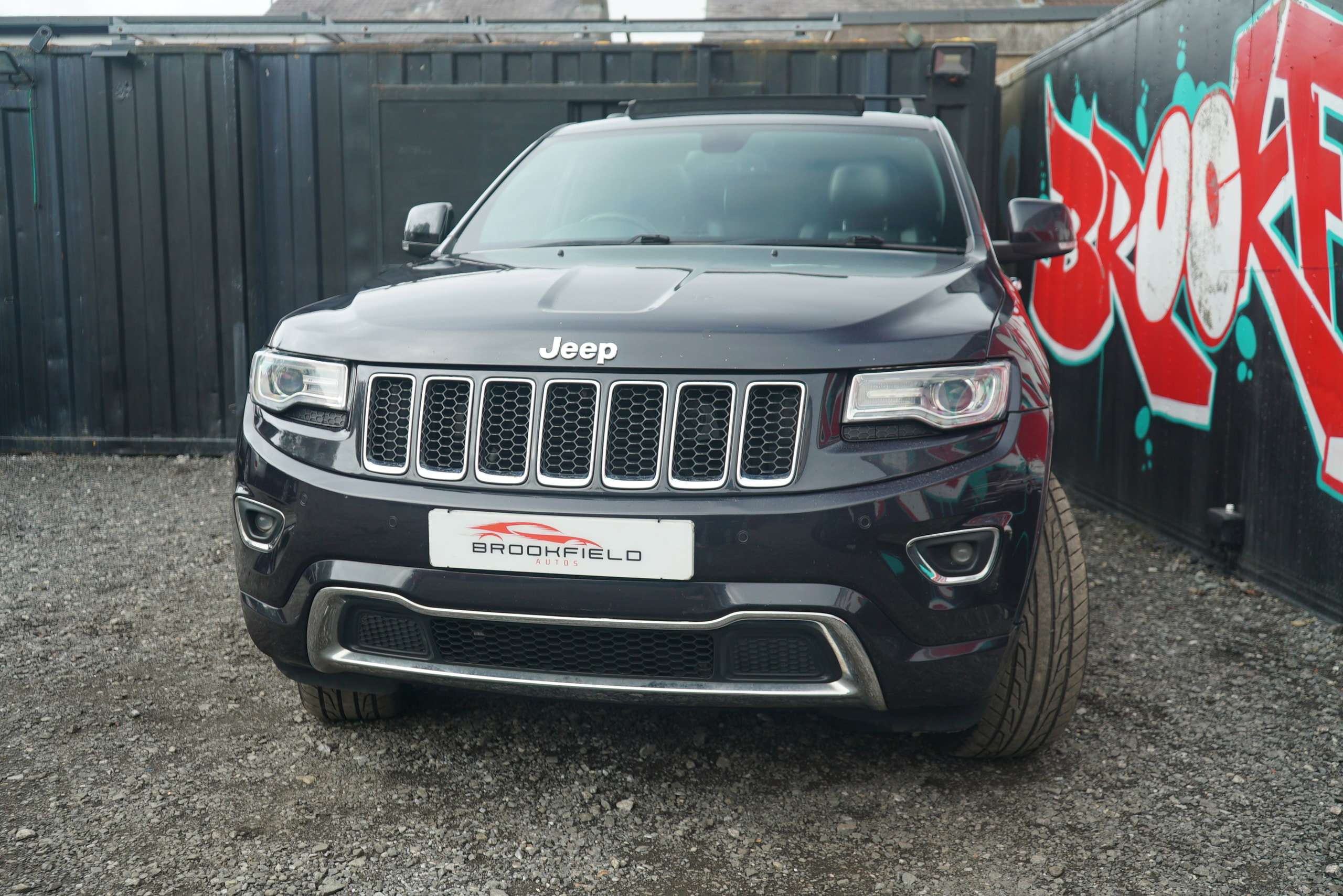 2013 JEEP GRAND CHEROKEE 2013 JEEP GRAND CHEROKEE