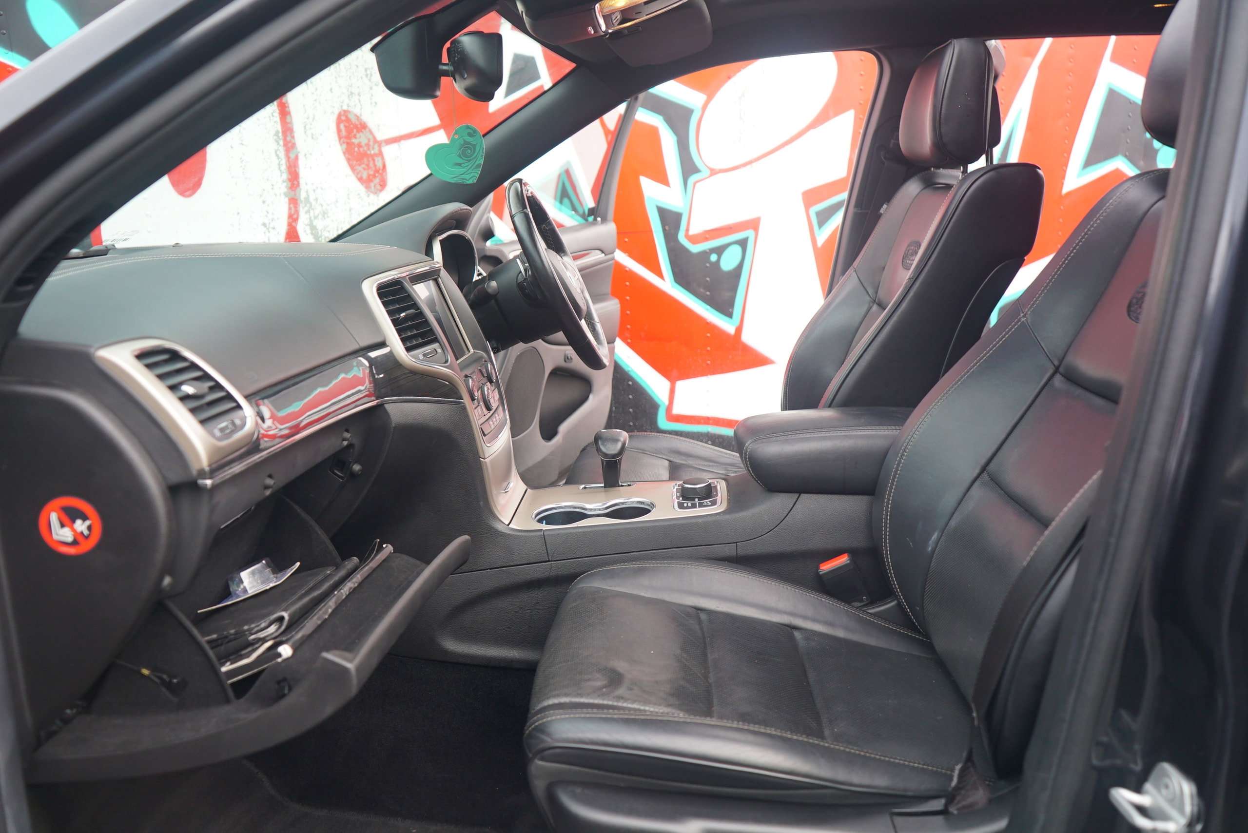 2013 JEEP GRAND CHEROKEE 2013 JEEP GRAND CHEROKEE