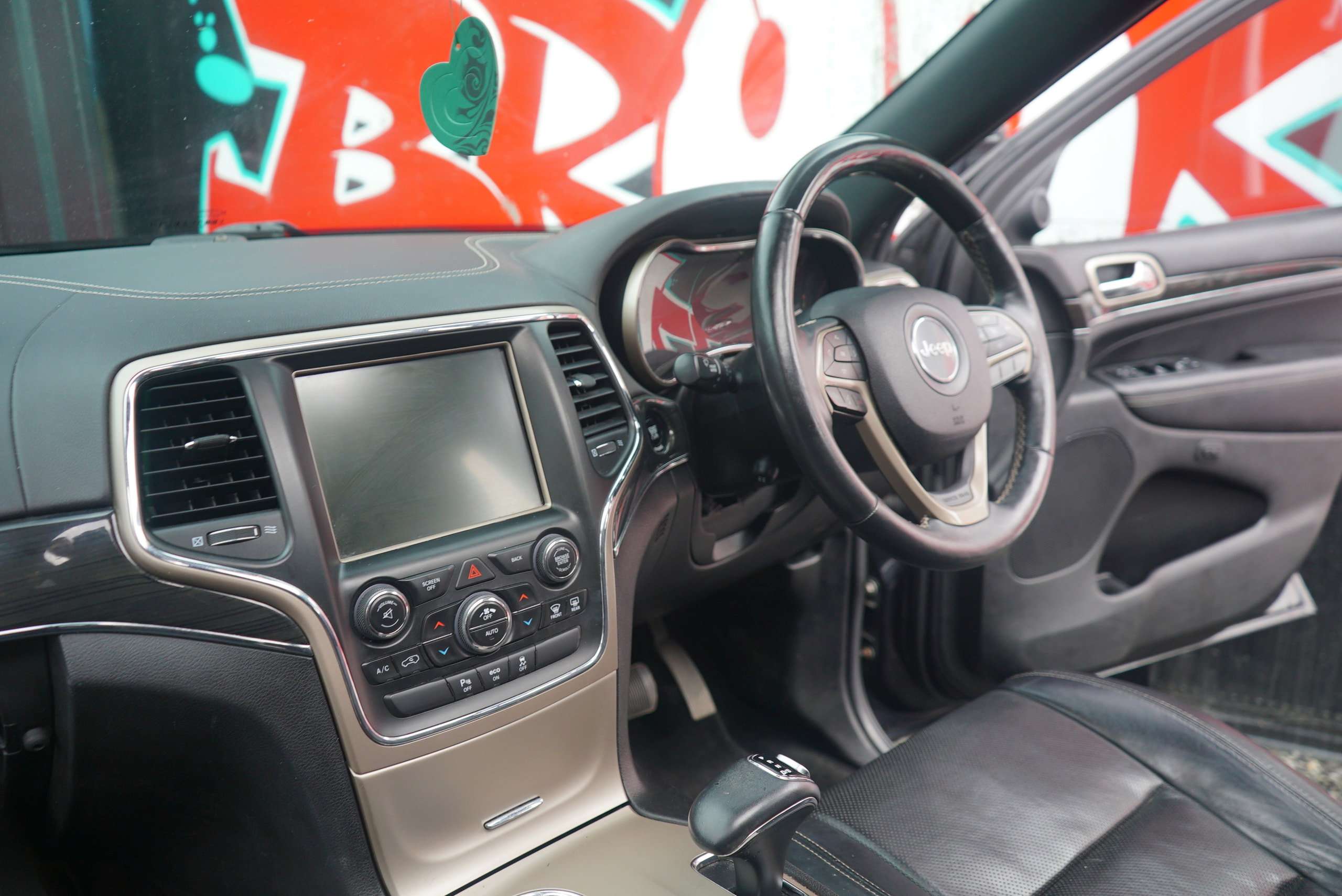 2013 JEEP GRAND CHEROKEE 2013 JEEP GRAND CHEROKEE
