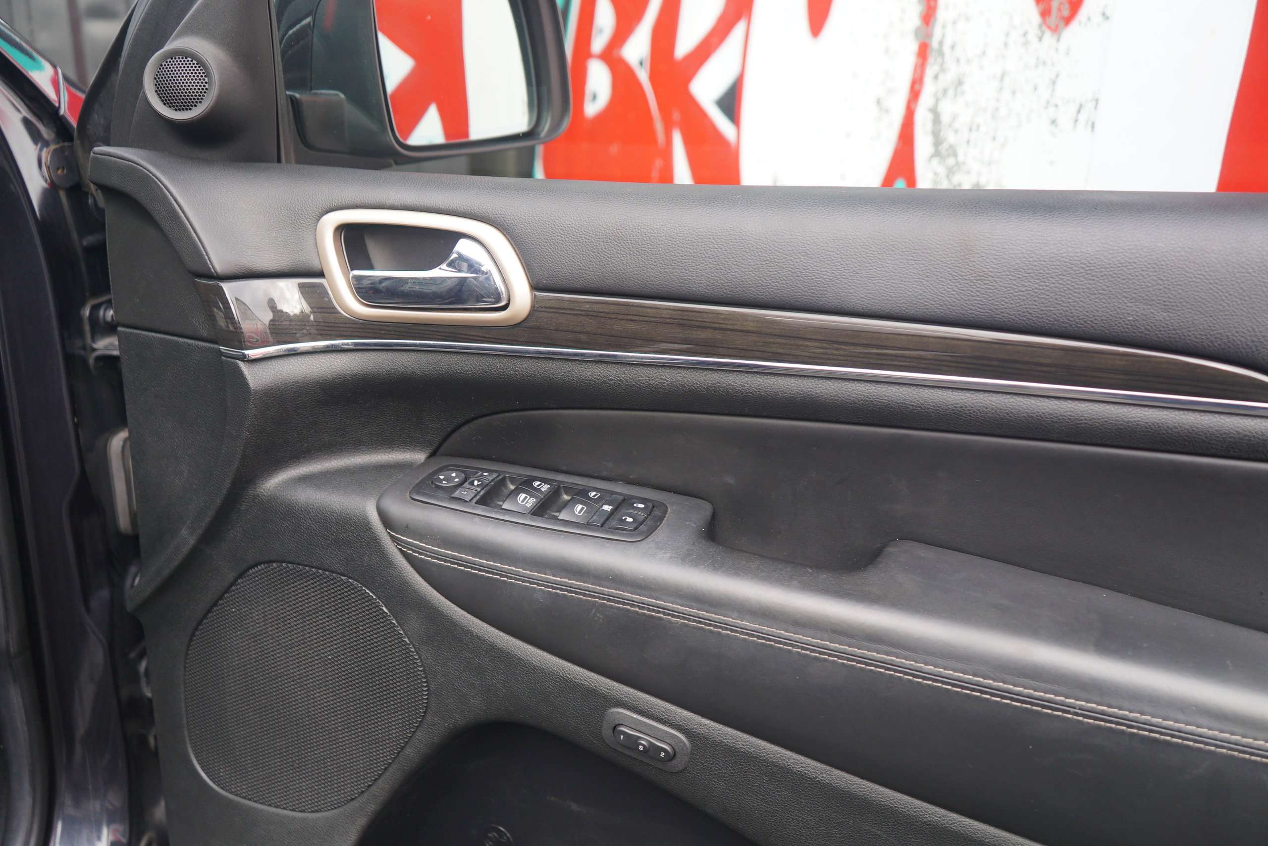 2013 JEEP GRAND CHEROKEE 2013 JEEP GRAND CHEROKEE