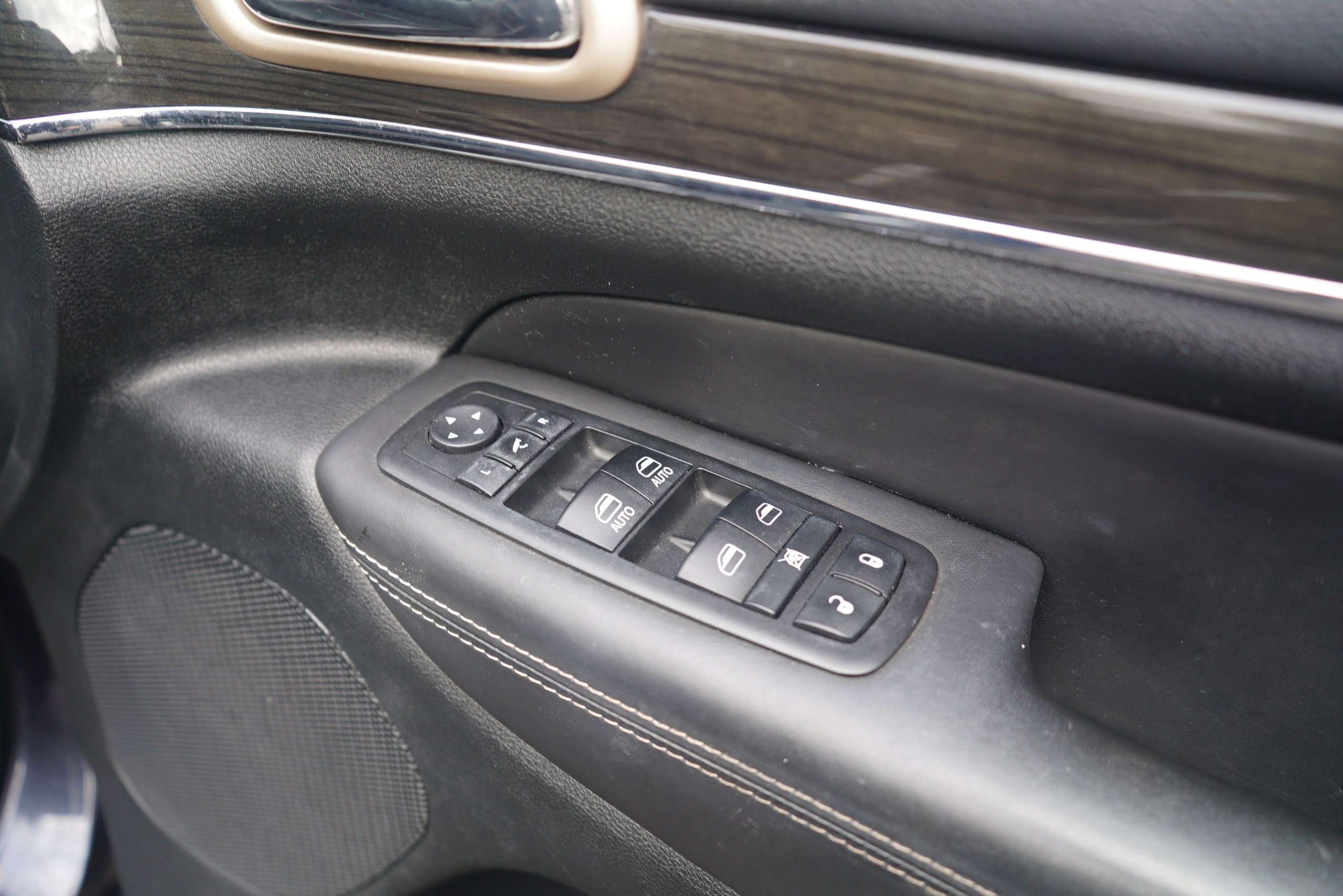 2013 JEEP GRAND CHEROKEE 2013 JEEP GRAND CHEROKEE