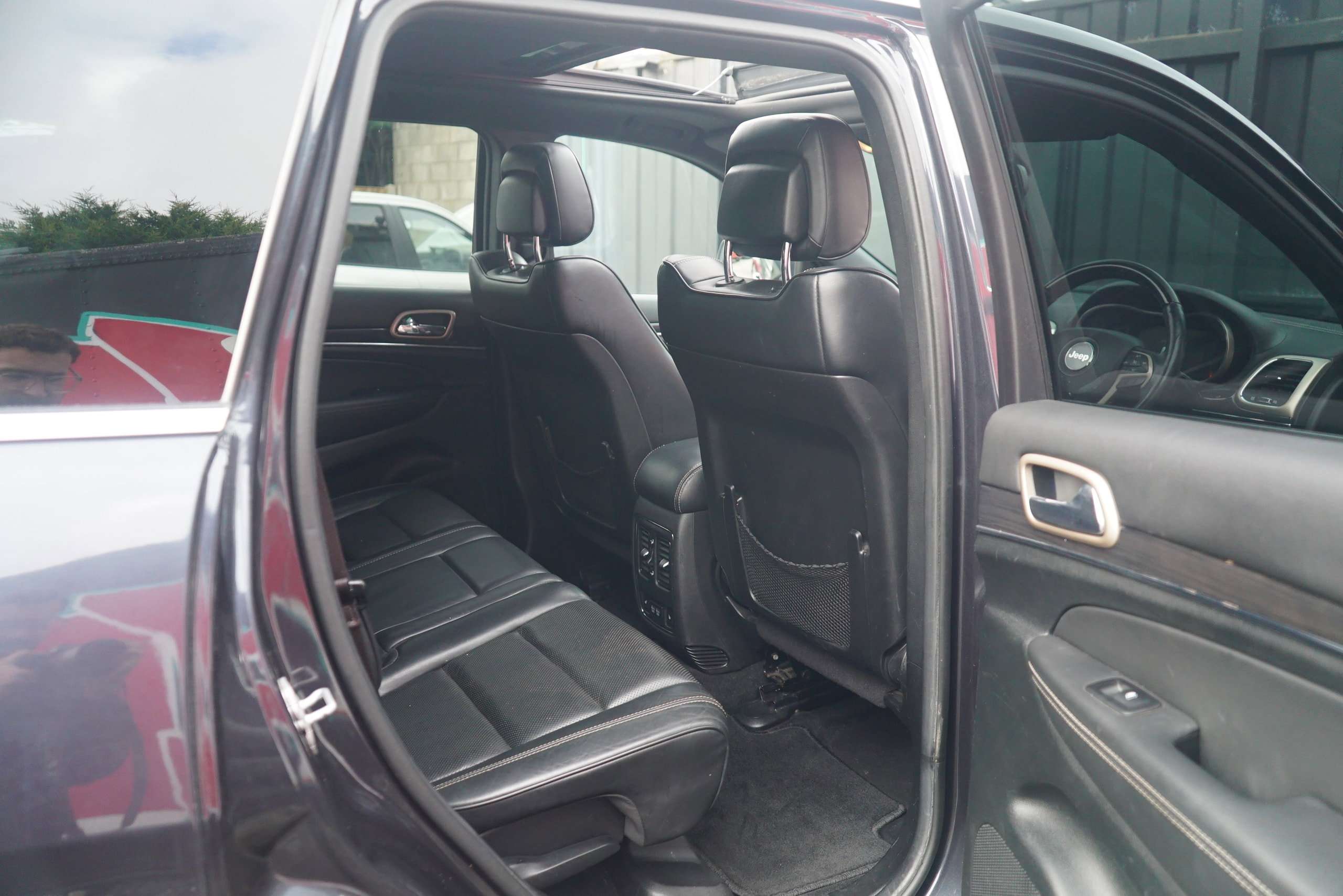 2013 JEEP GRAND CHEROKEE 2013 JEEP GRAND CHEROKEE