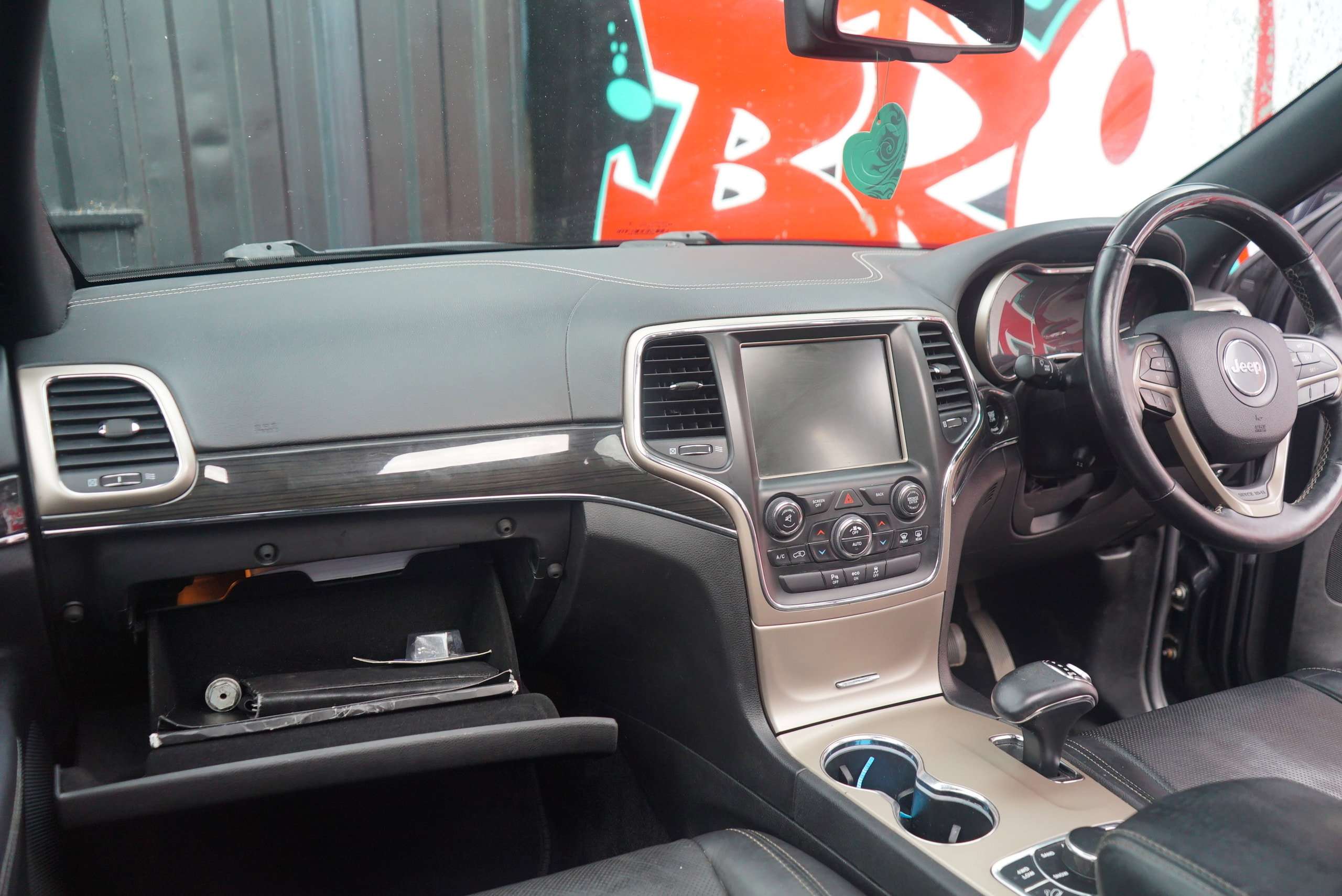 2013 JEEP GRAND CHEROKEE 2013 JEEP GRAND CHEROKEE